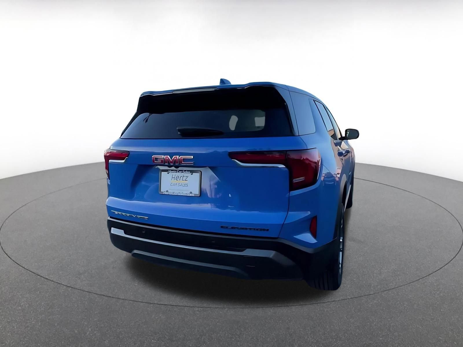 Thumbnail: 2025 GMC Terrain - 15