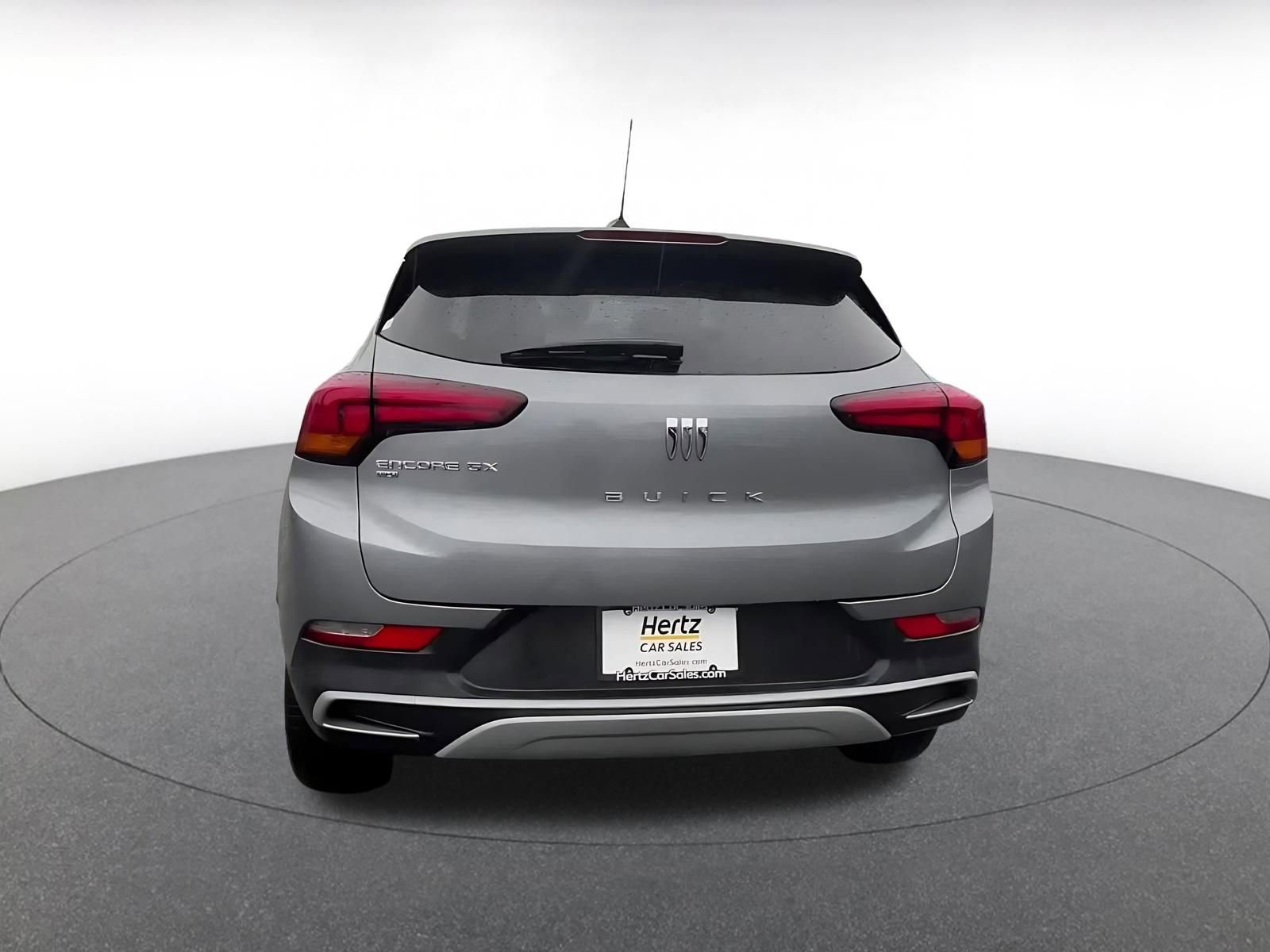 Thumbnail: 2025 Buick Encore GX - 12