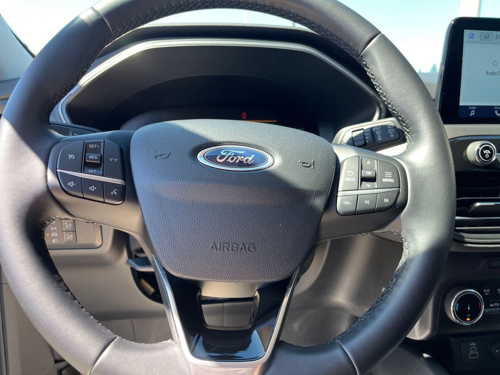 Thumbnail: 2024 Ford Escape - 28