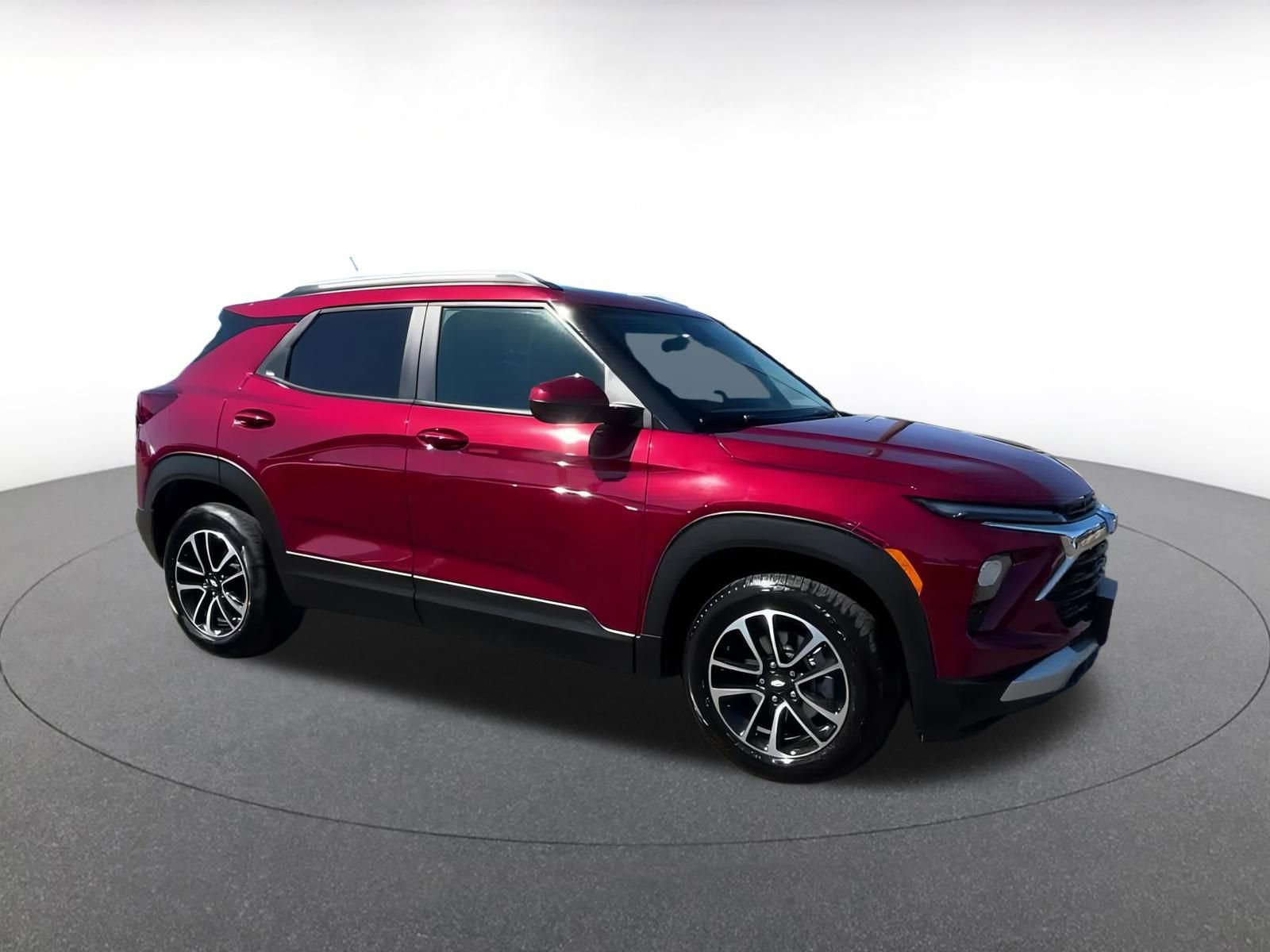 Thumbnail: 2024 Chevrolet TrailBlazer - 2