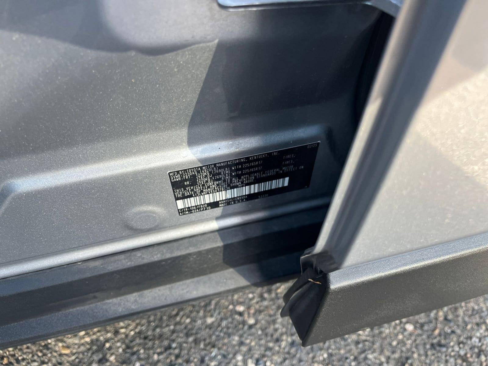 Thumbnail: 2025 Toyota RAV4 - 29