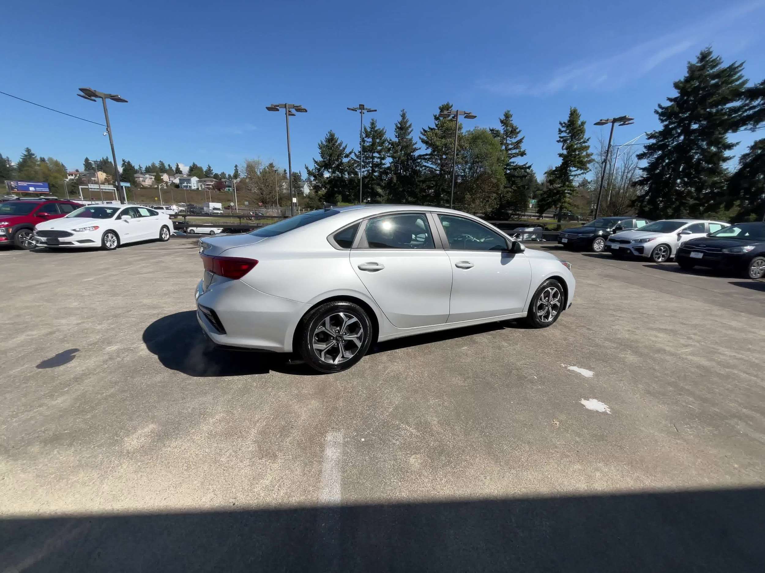 2021 Kia Forte LXS 15