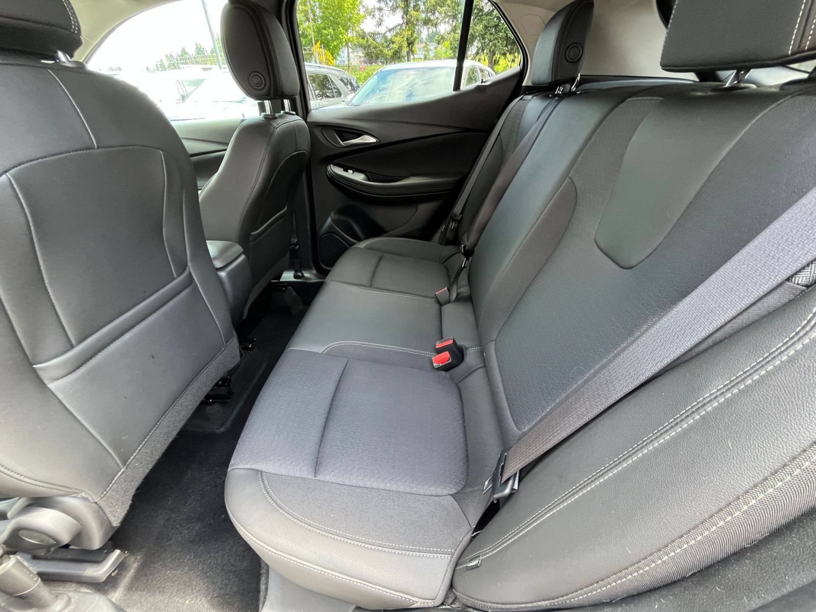 Thumbnail: 2025 Buick Encore GX - 22