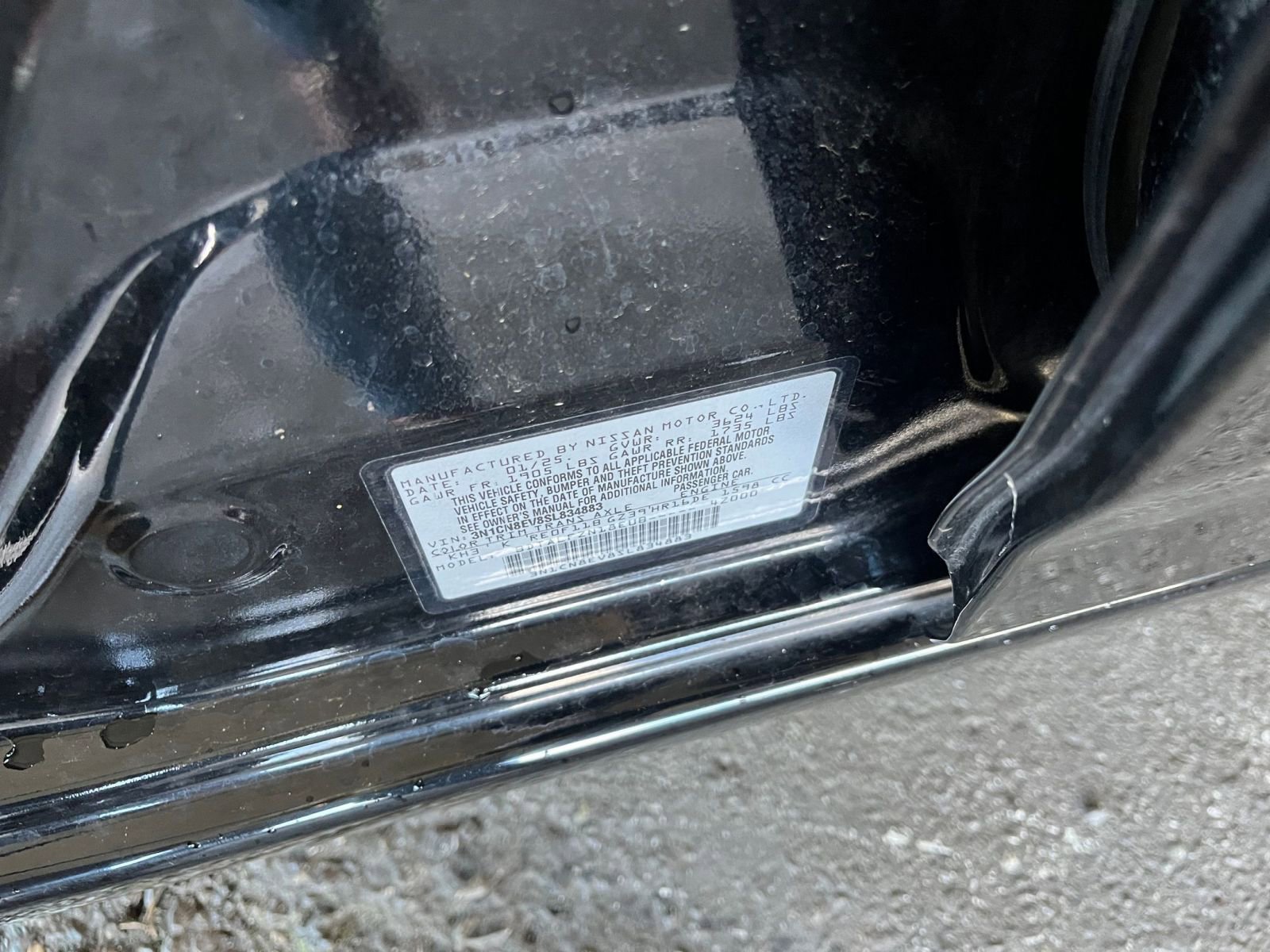 Thumbnail: 2025 Nissan Versa - 29