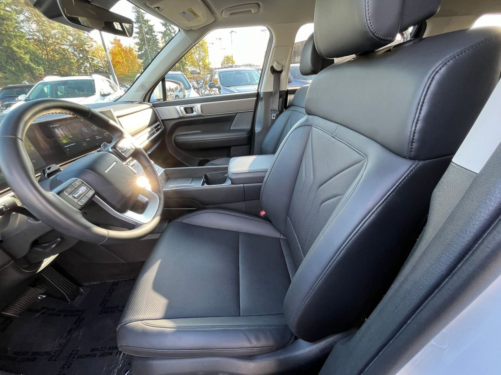 Thumbnail: 2025 Hyundai Santa Fe - 30