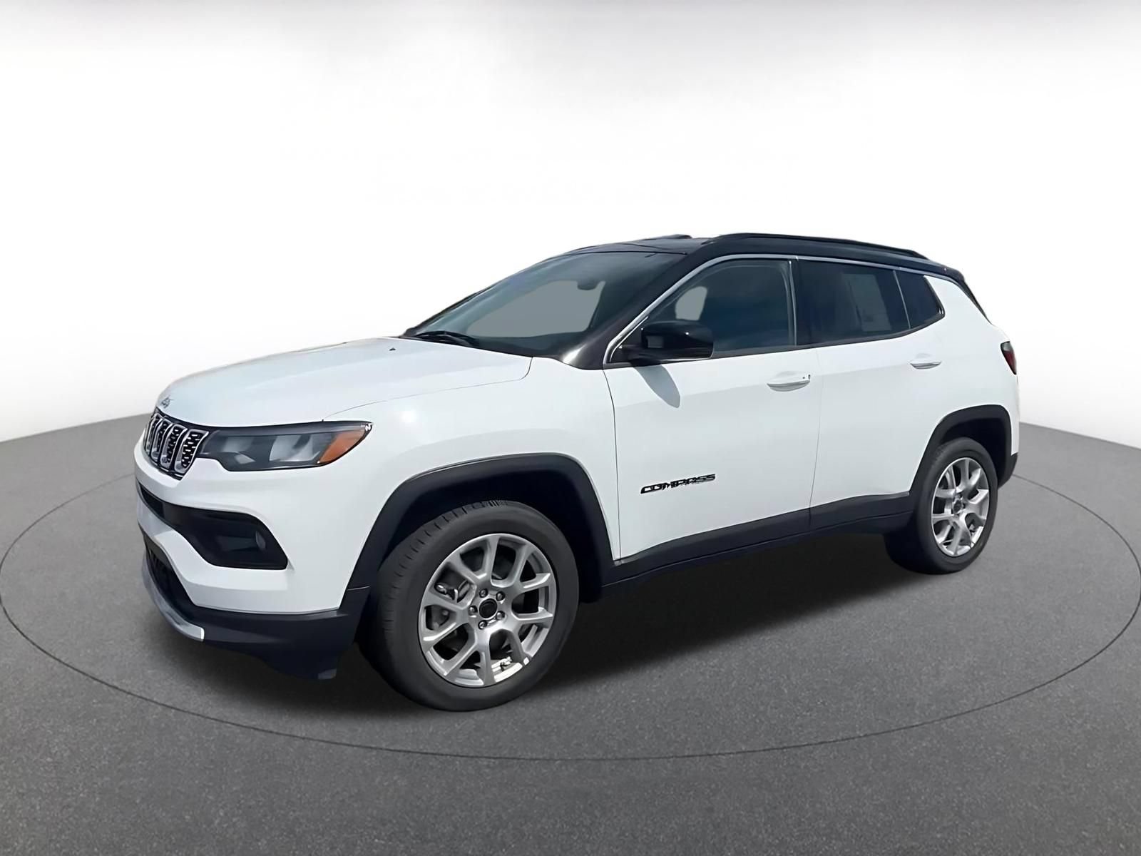 Thumbnail: 2025 Jeep Compass - 8
