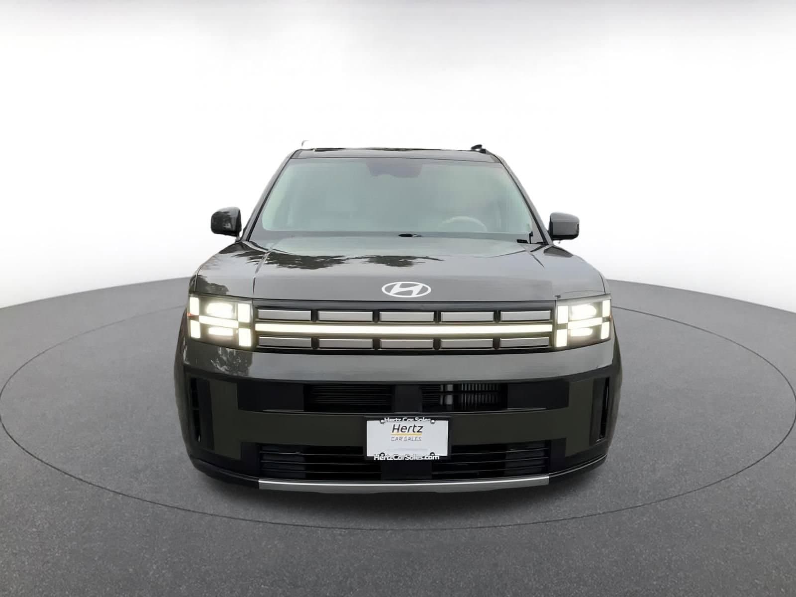 Thumbnail: 2025 Hyundai Santa Fe - 4