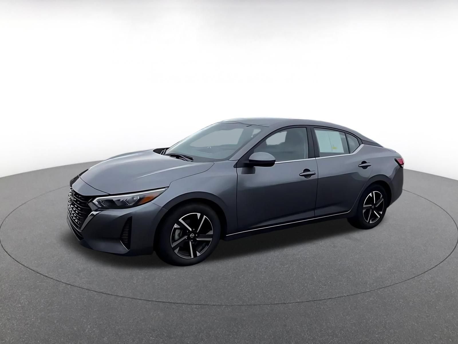Thumbnail: 2025 Nissan Sentra - 7
