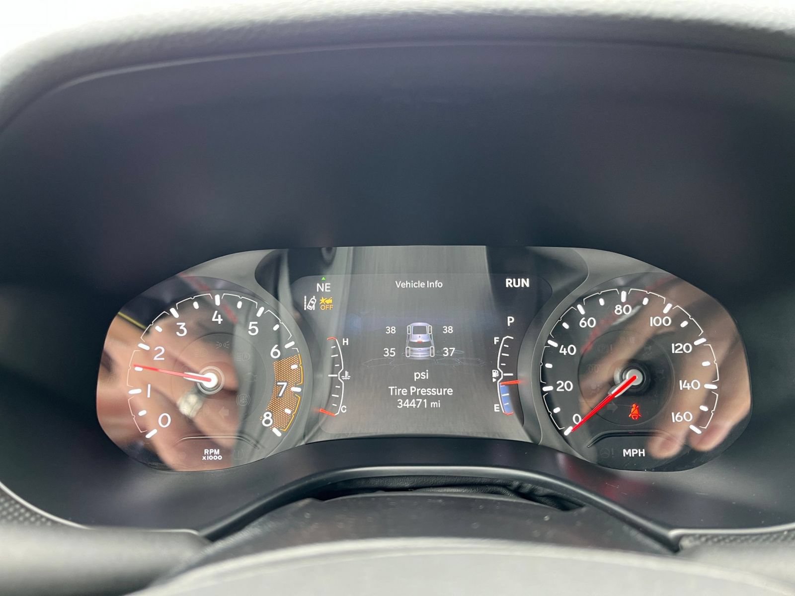 Thumbnail: 2025 Jeep Compass - 35
