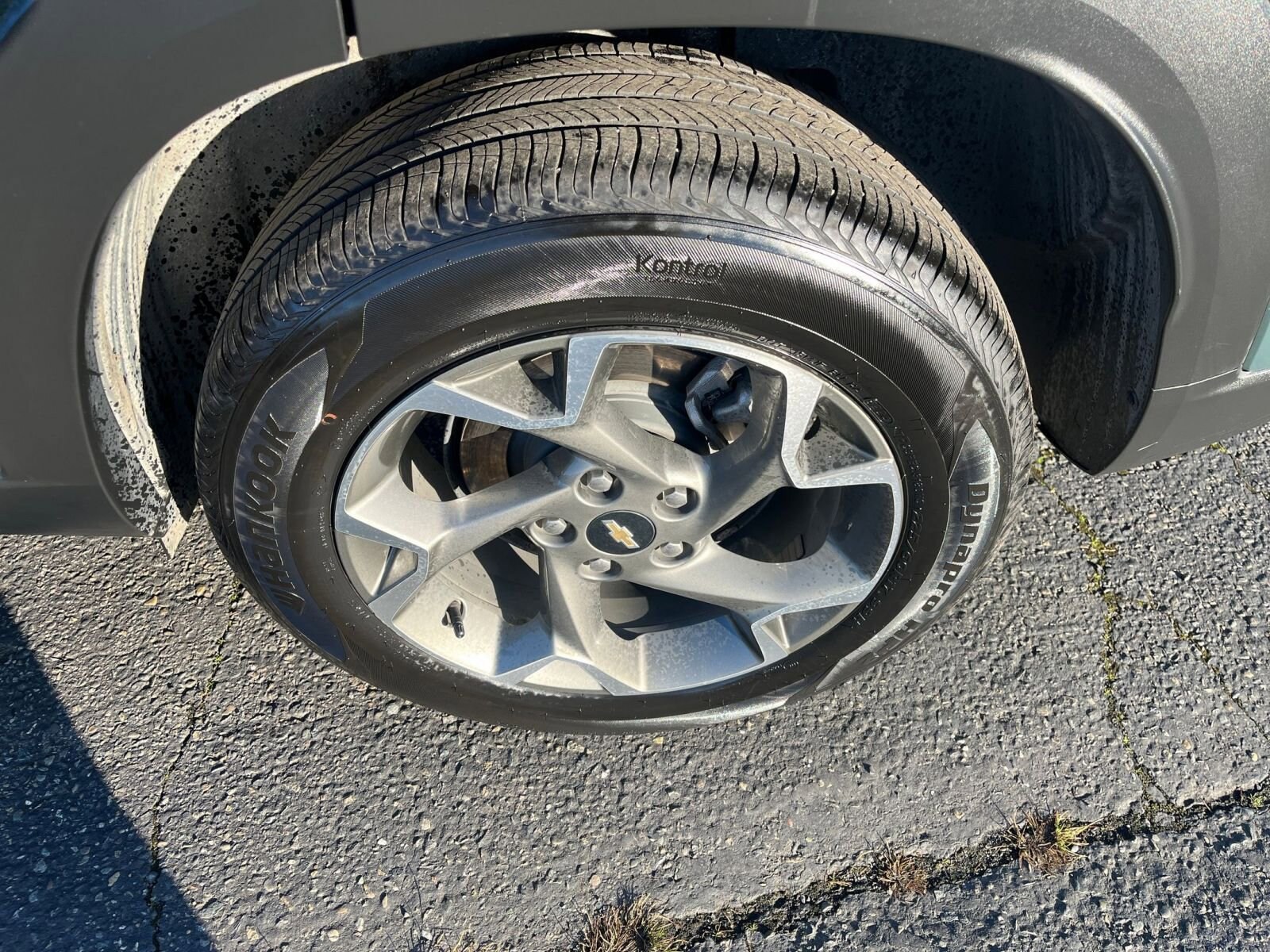 Thumbnail: 2025 Chevrolet Trax - 31