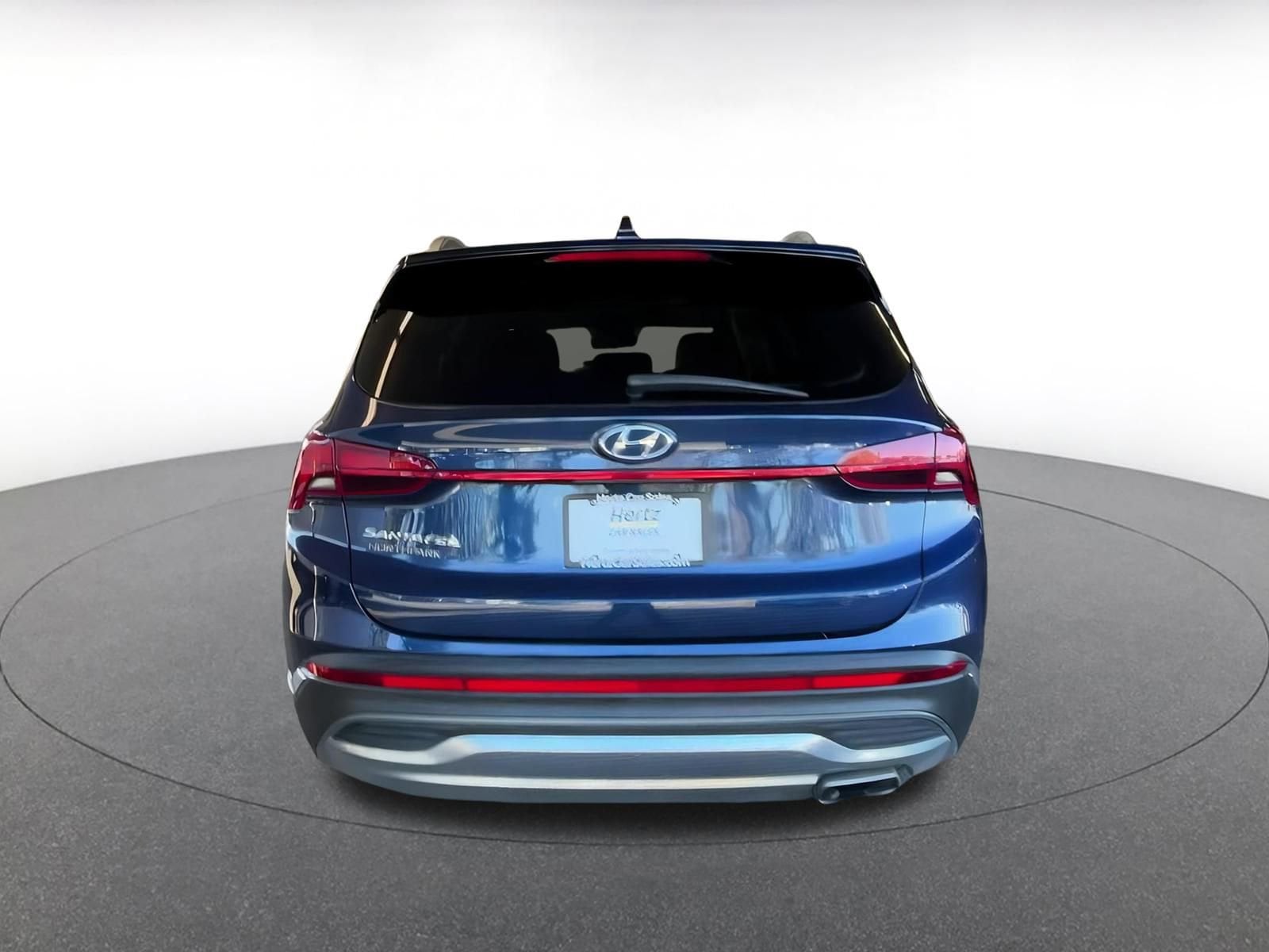 2021 Hyundai Santa Fe SEL 12