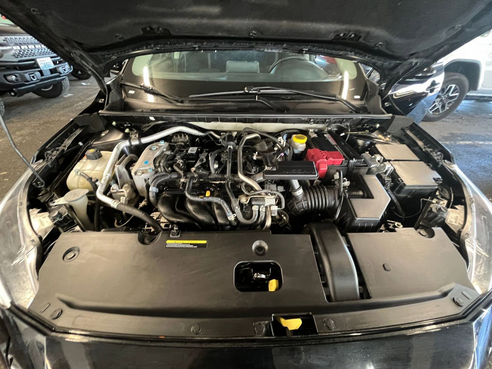 Thumbnail: 2024 Nissan Sentra - 32