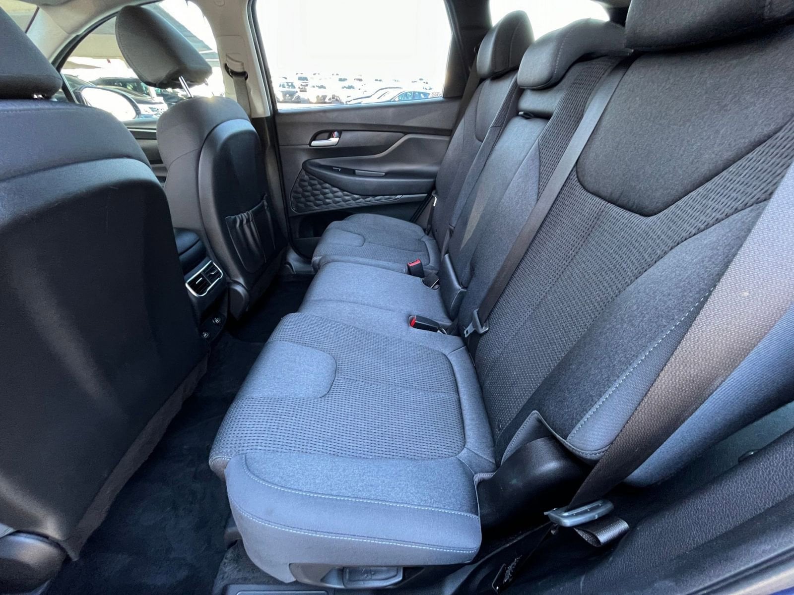 2021 Hyundai Santa Fe SEL 26