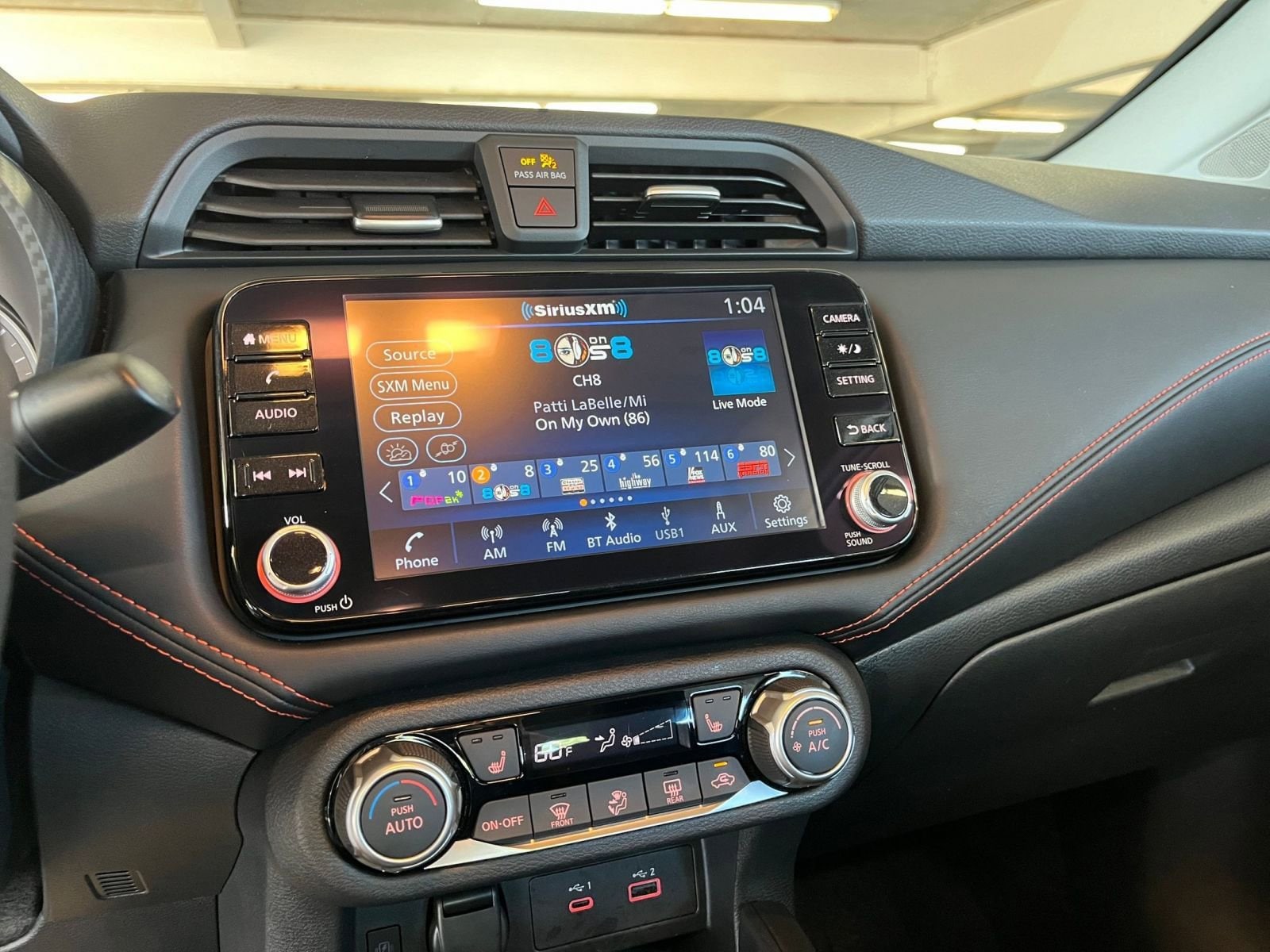 Thumbnail: 2024 Nissan Versa - 21