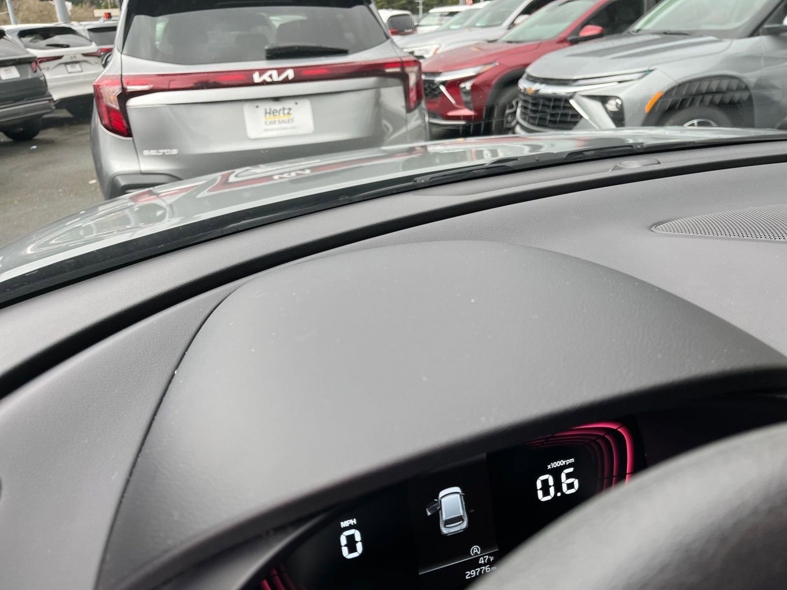 Thumbnail: 2025 Kia Soul - 34