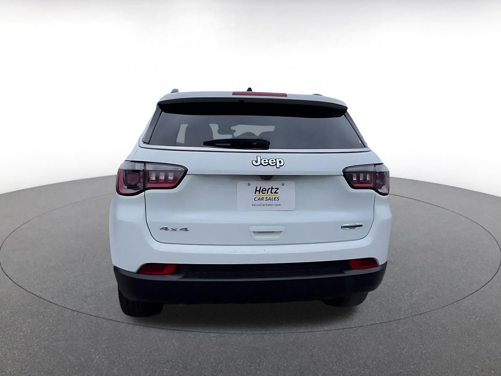 Thumbnail: 2025 Jeep Compass - 12