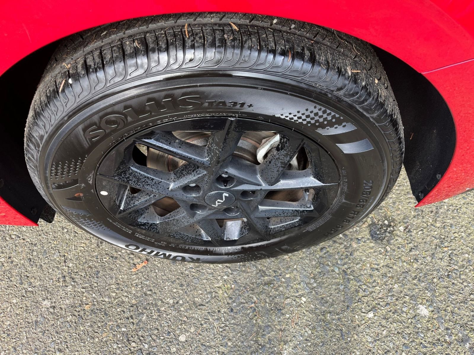 Thumbnail: 2025 Kia K5 - 31