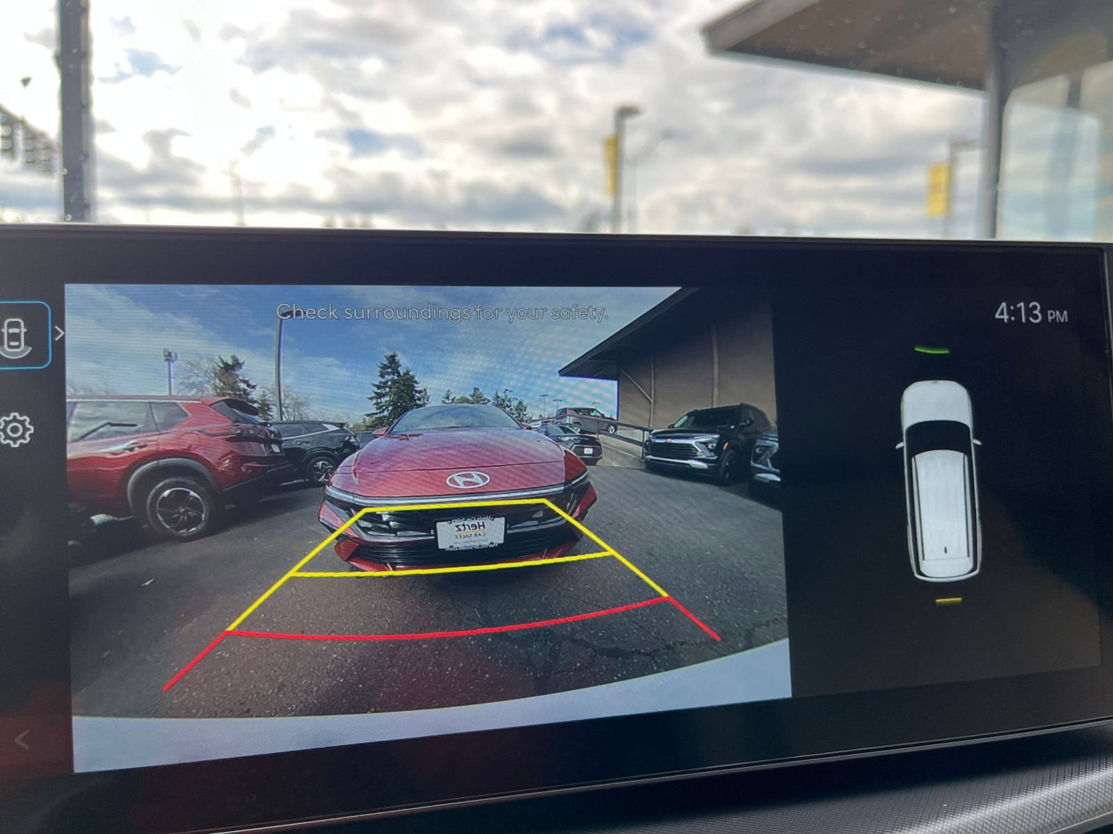 Thumbnail: 2025 Hyundai Santa Fe - 25