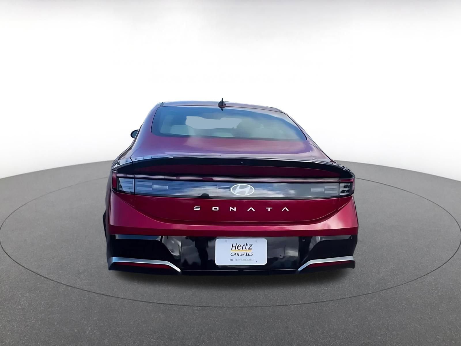 Thumbnail: 2025 Hyundai Sonata - 12