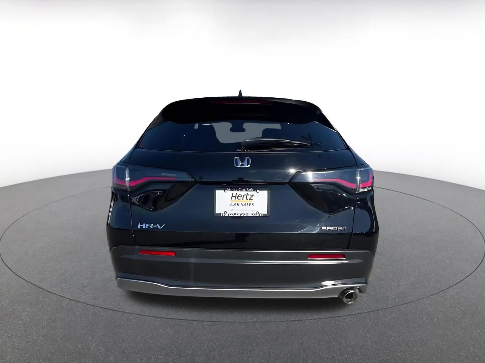 Thumbnail: 2025 Honda HR-V - 12