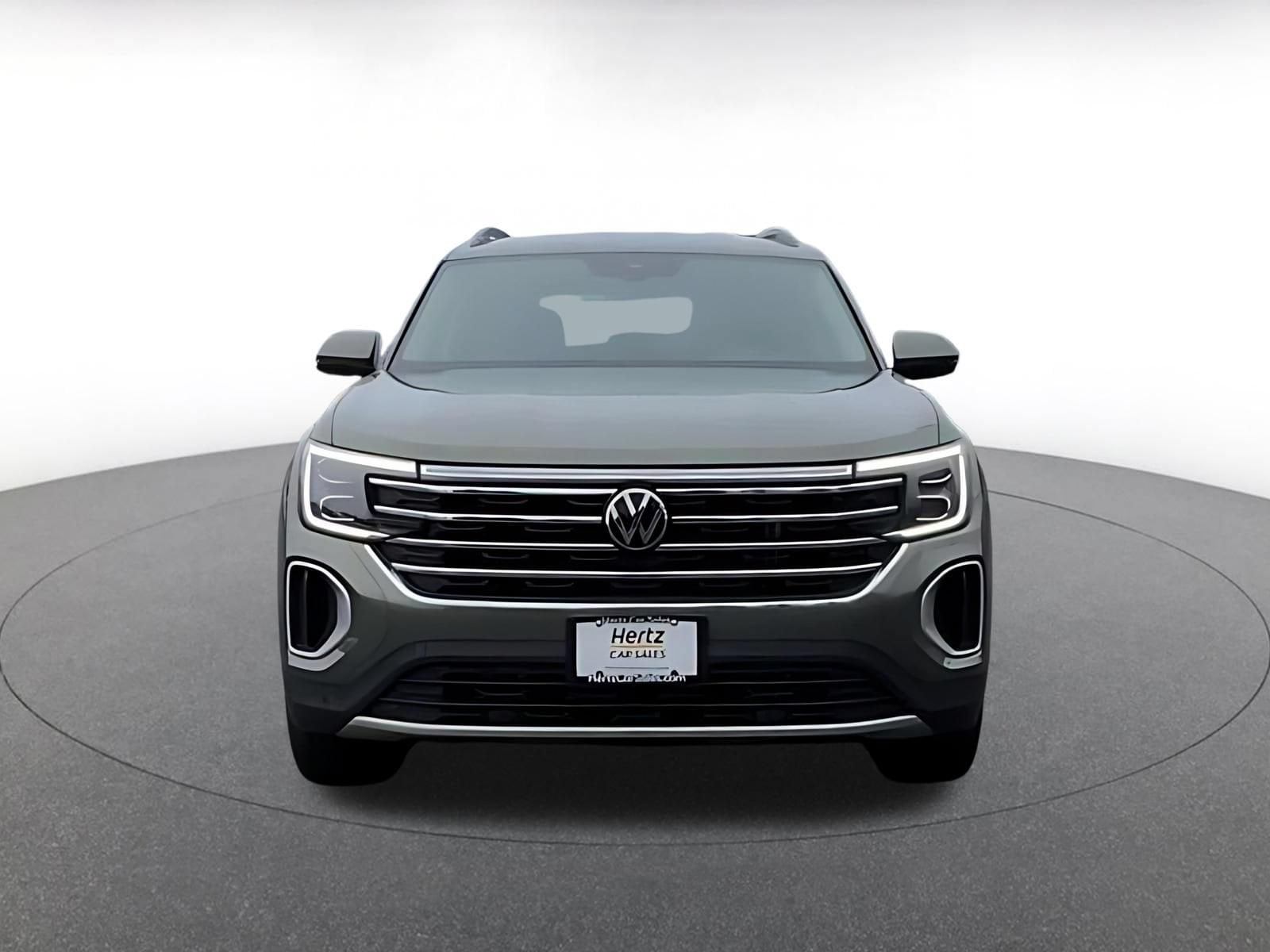 Thumbnail: 2026 Volkswagen Atlas - 4