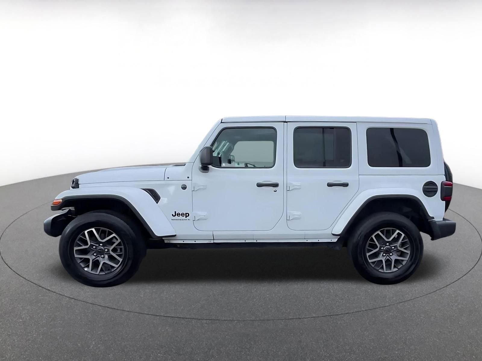 Thumbnail: 2025 Jeep Wrangler - 8