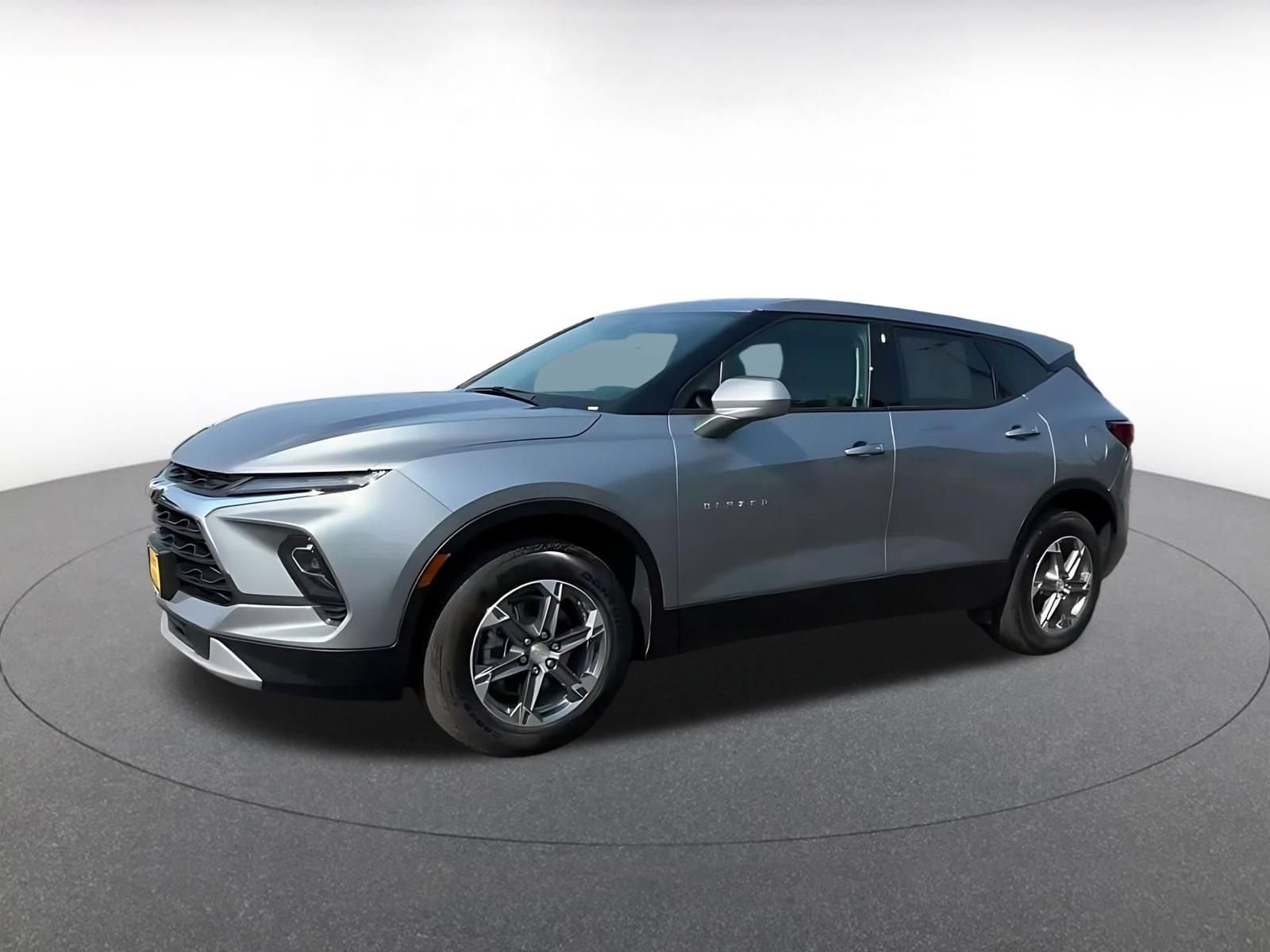 Thumbnail: 2026 Chevrolet Blazer - 7