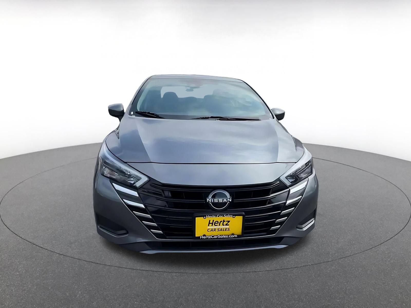 Thumbnail: 2025 Nissan Versa - 4