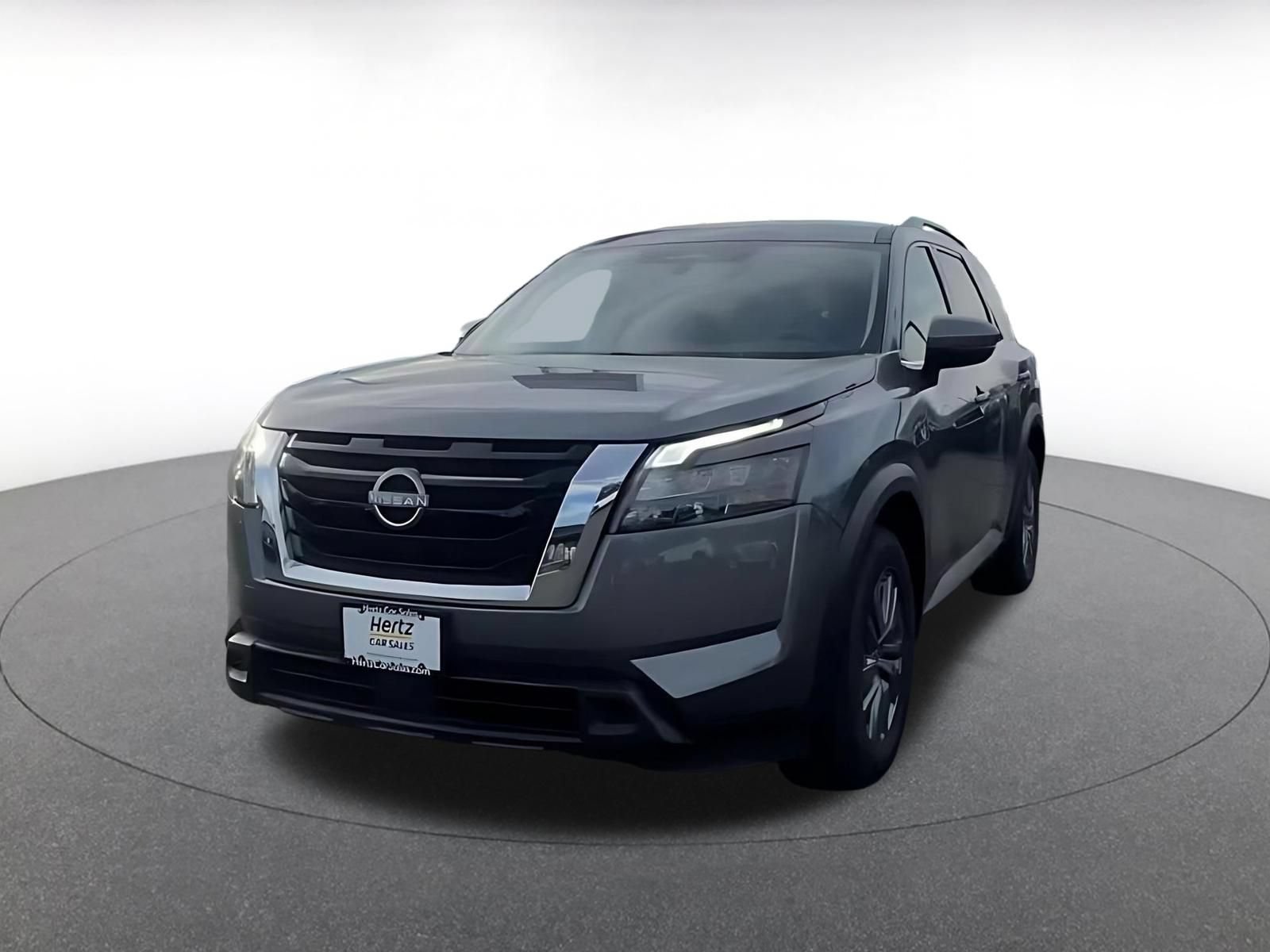 Thumbnail: 2025 Nissan Pathfinder - 7
