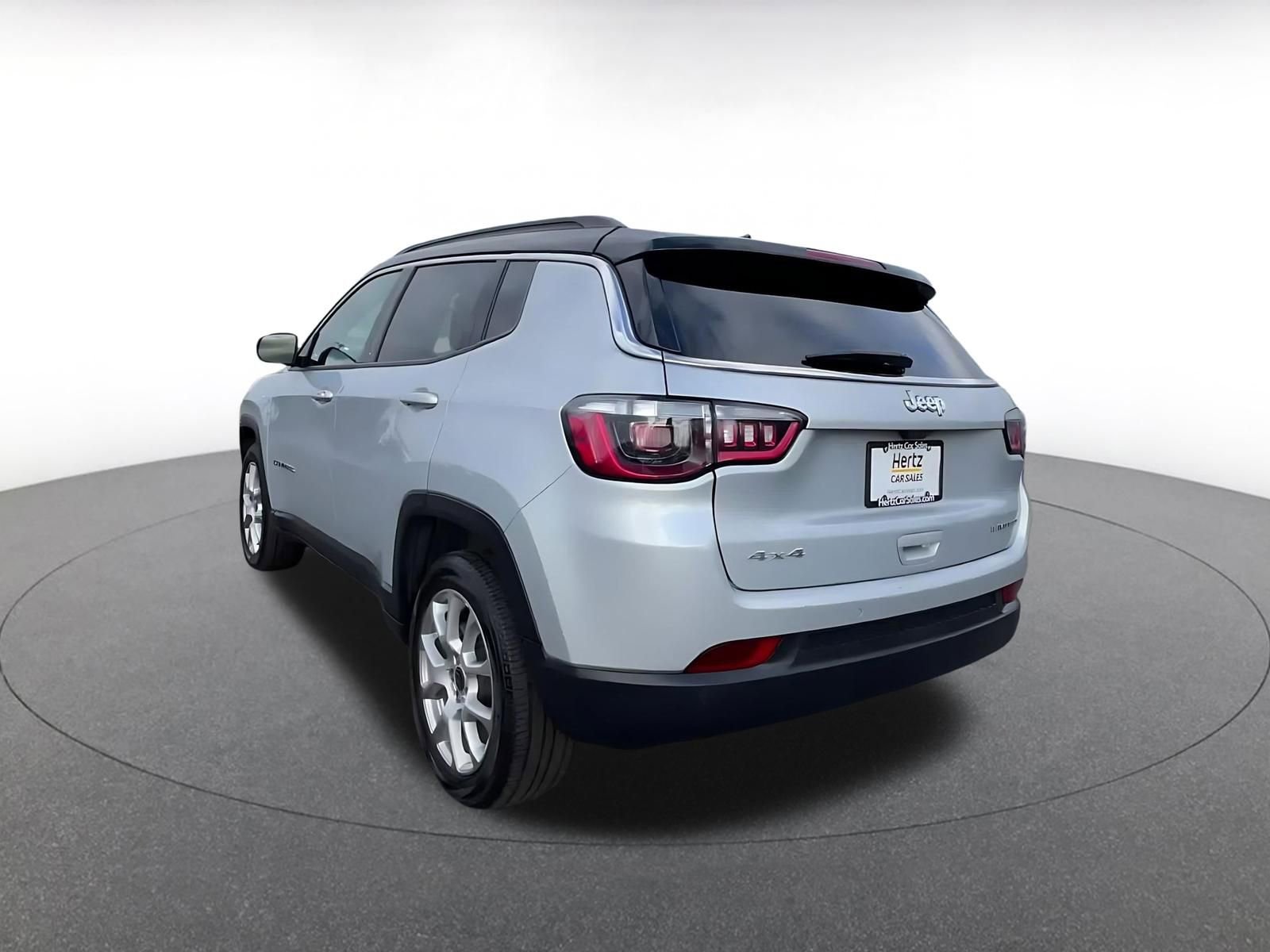 Thumbnail: 2025 Jeep Compass - 11