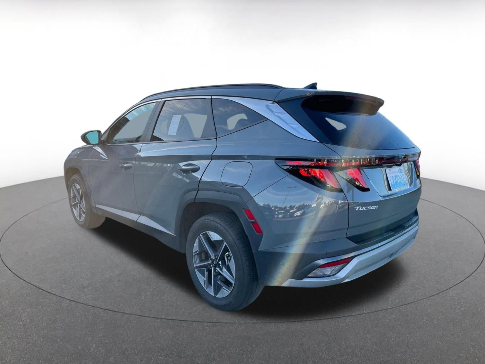 Thumbnail: 2025 Hyundai Tucson - 5