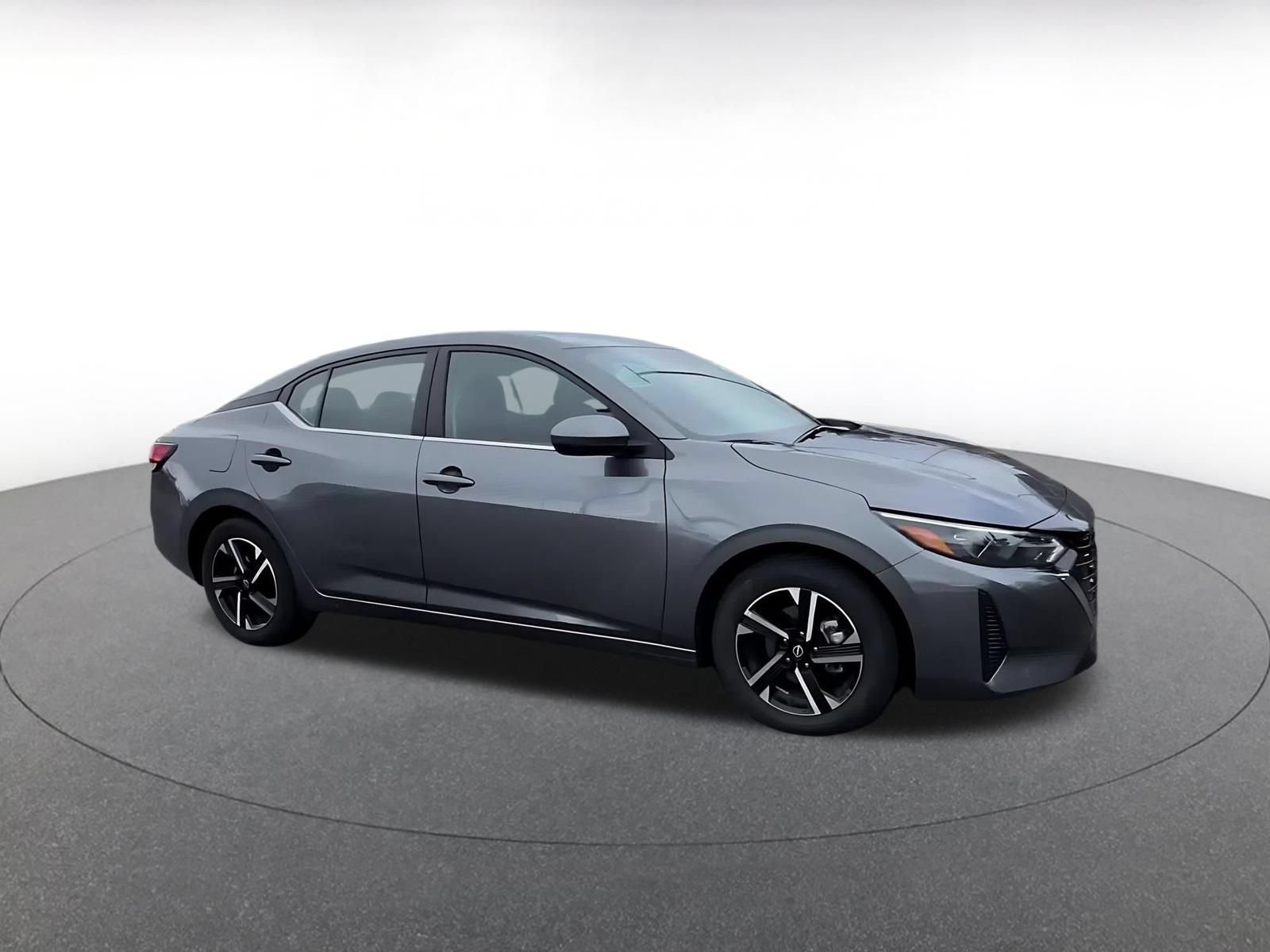 Thumbnail: 2025 Nissan Sentra - 2