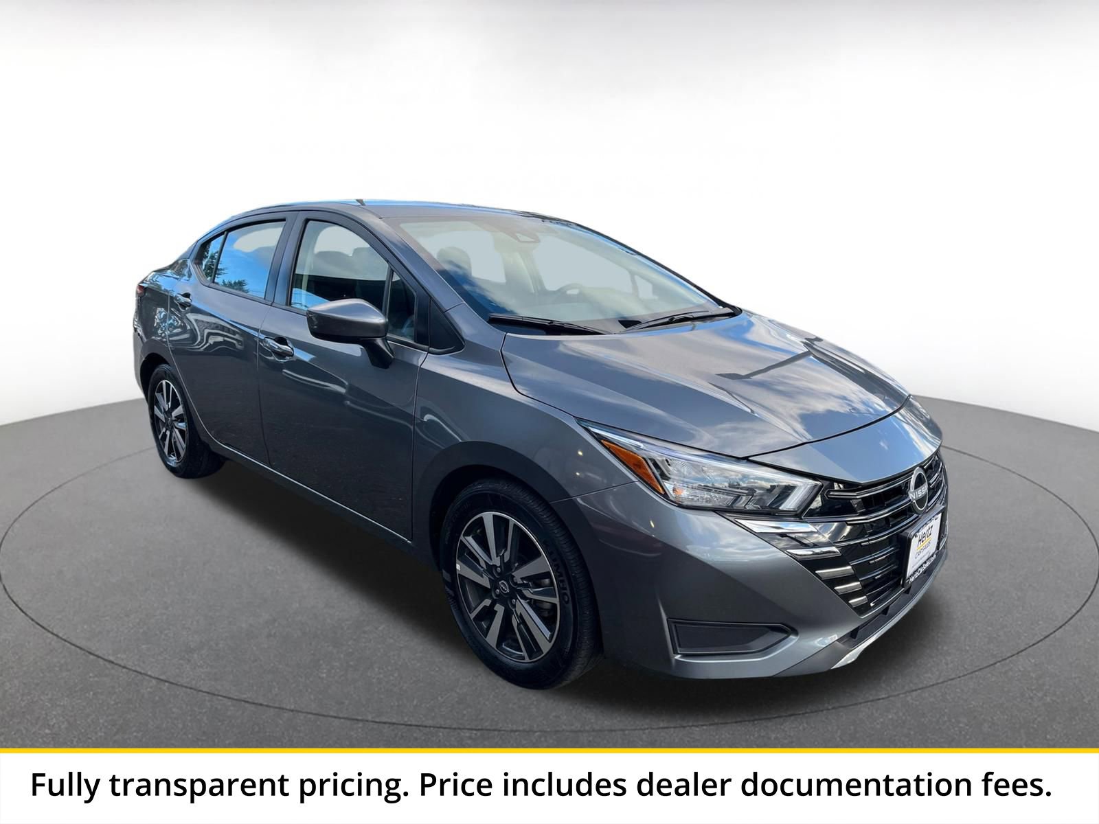 Thumbnail: 2025 Nissan Versa - 1