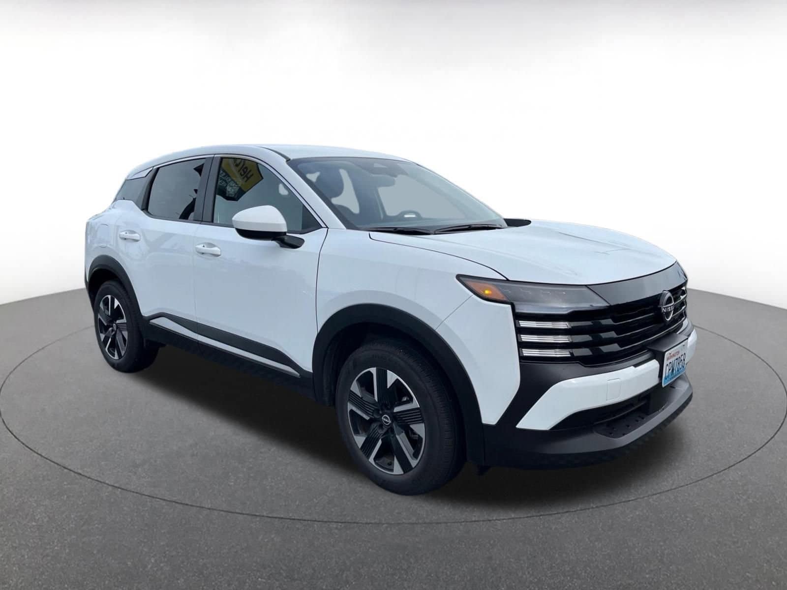 2025 Nissan Kicks SV AWD