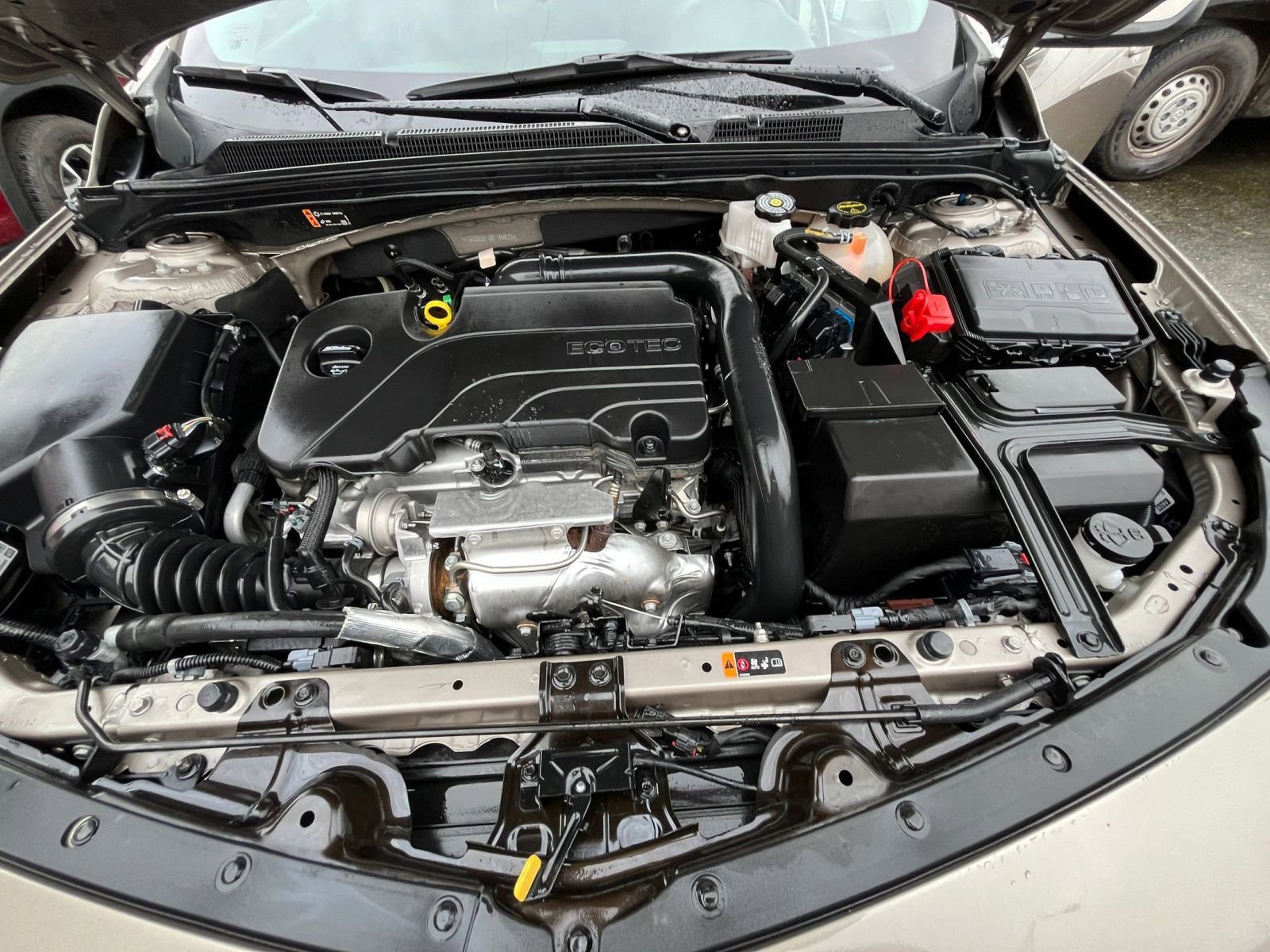 Thumbnail: 2024 Chevrolet Malibu - 34