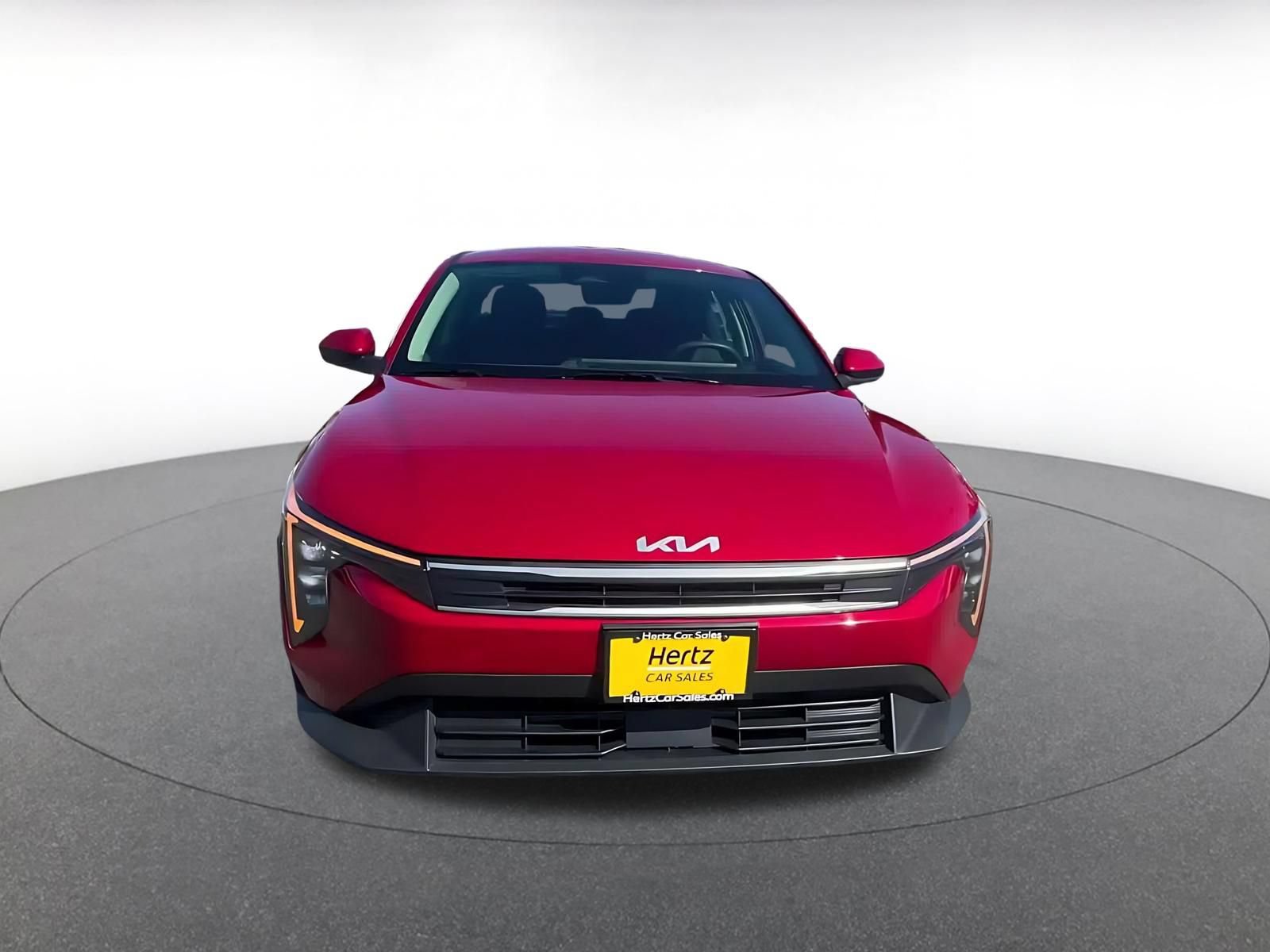 Thumbnail: 2025 Kia K4 - 4