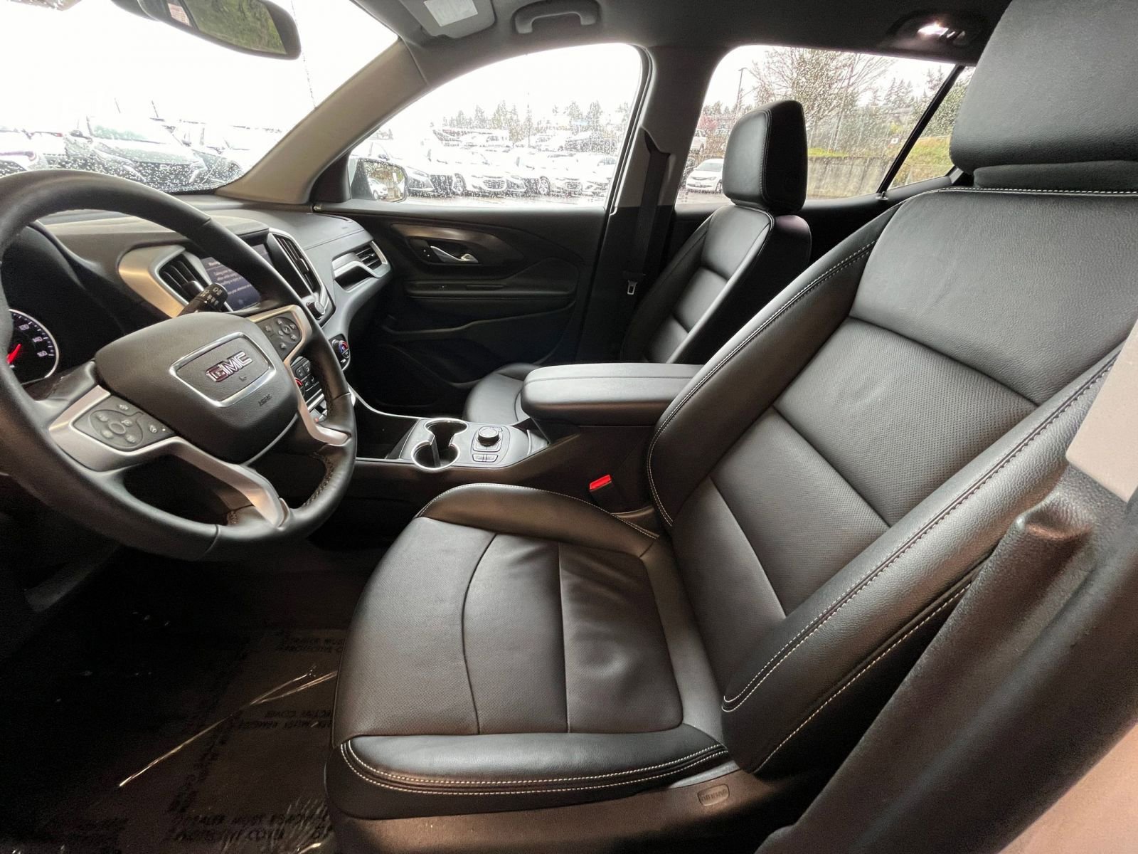 Thumbnail: 2024 GMC Terrain - 27