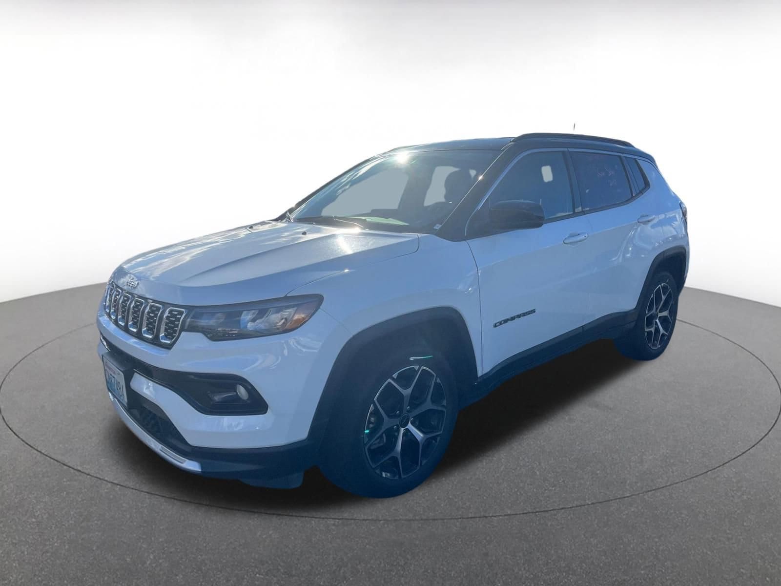 Thumbnail: 2025 Jeep Compass - 3