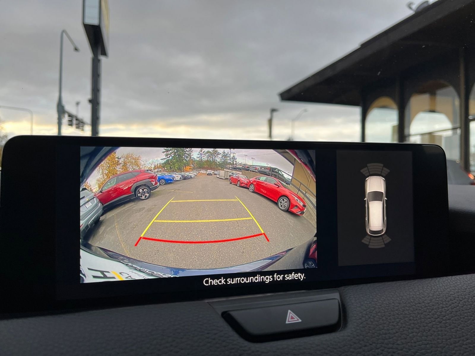 Thumbnail: 2025 Mazda CX-90 - 20