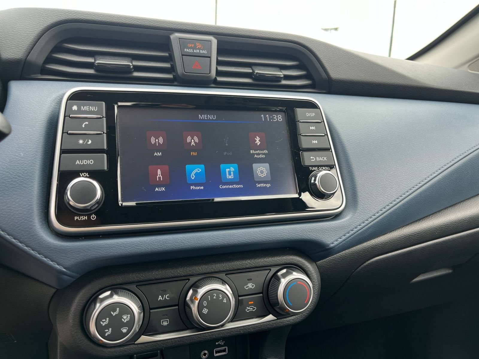Thumbnail: 2025 Nissan Versa - 20