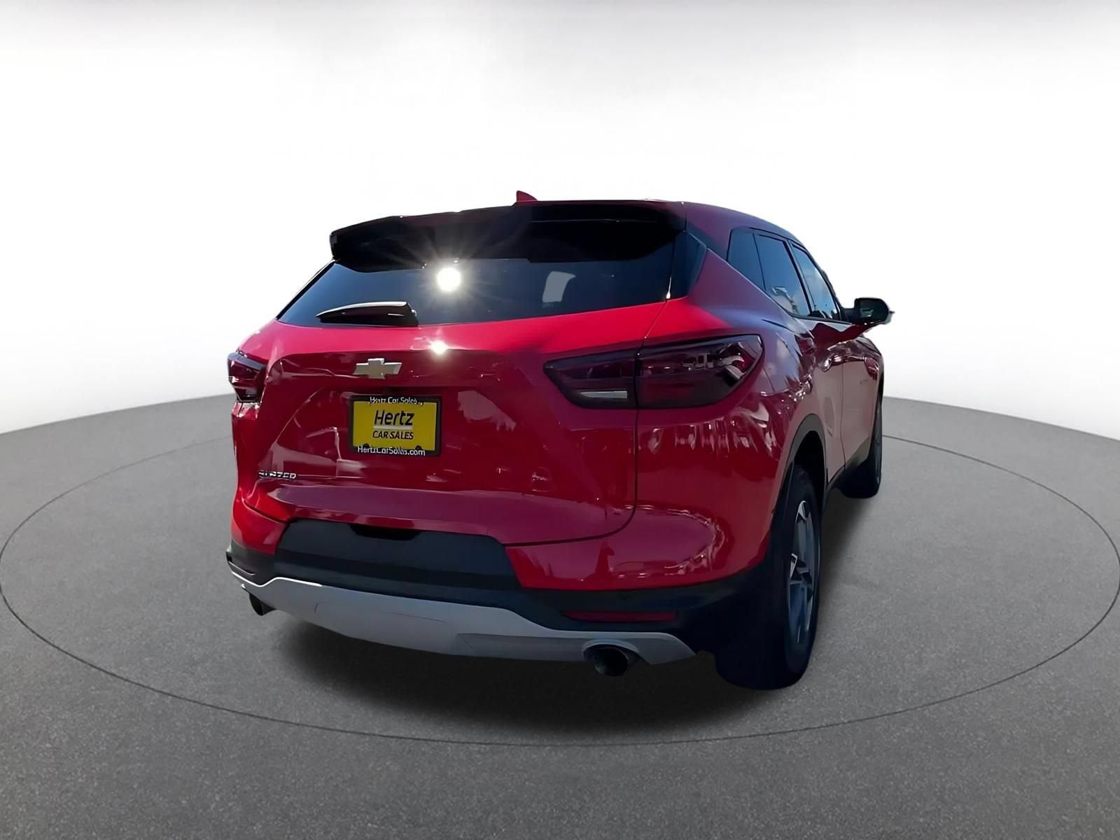 Thumbnail: 2026 Chevrolet Blazer - 14