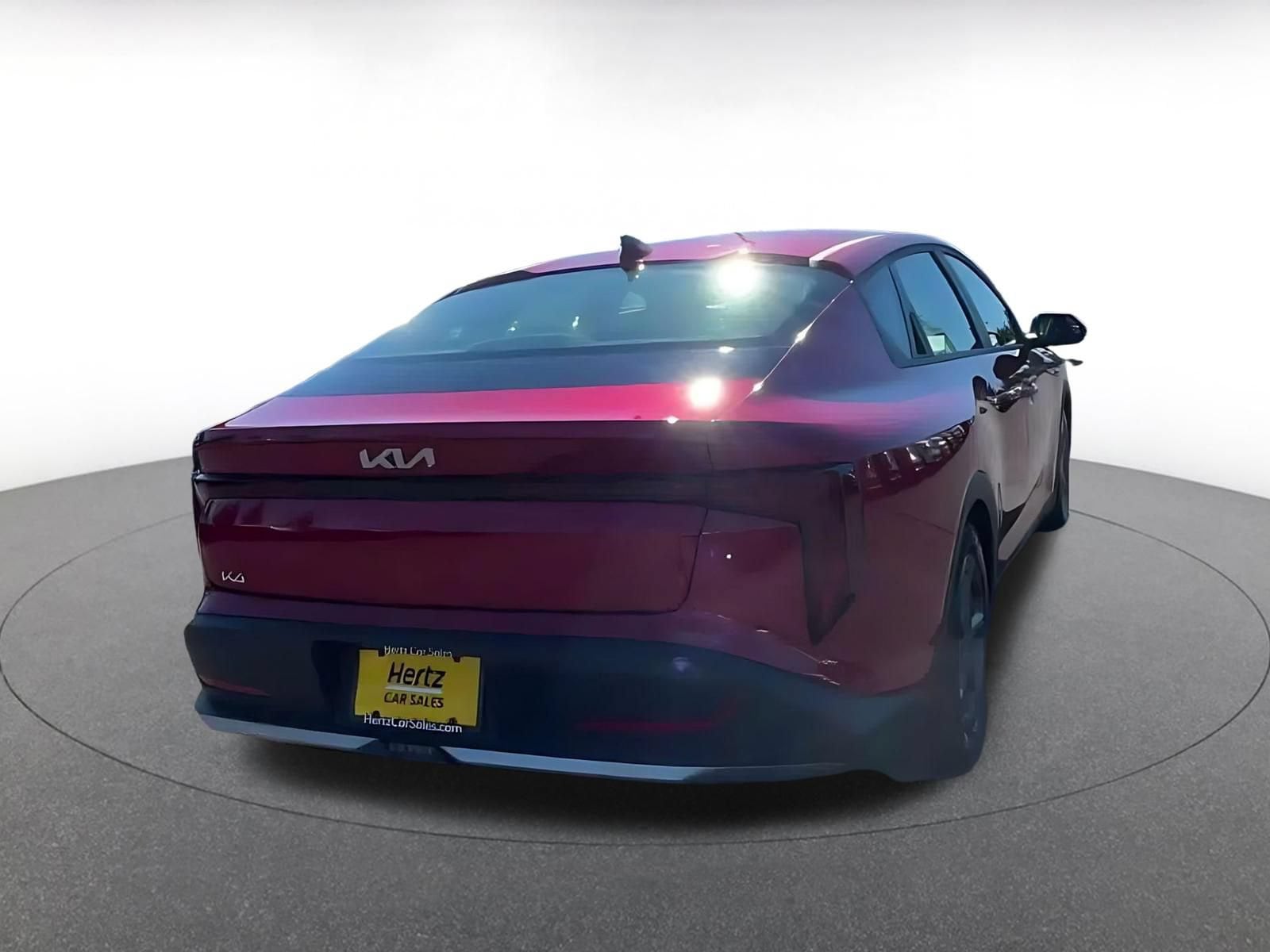 Thumbnail: 2026 Kia K4 - 12