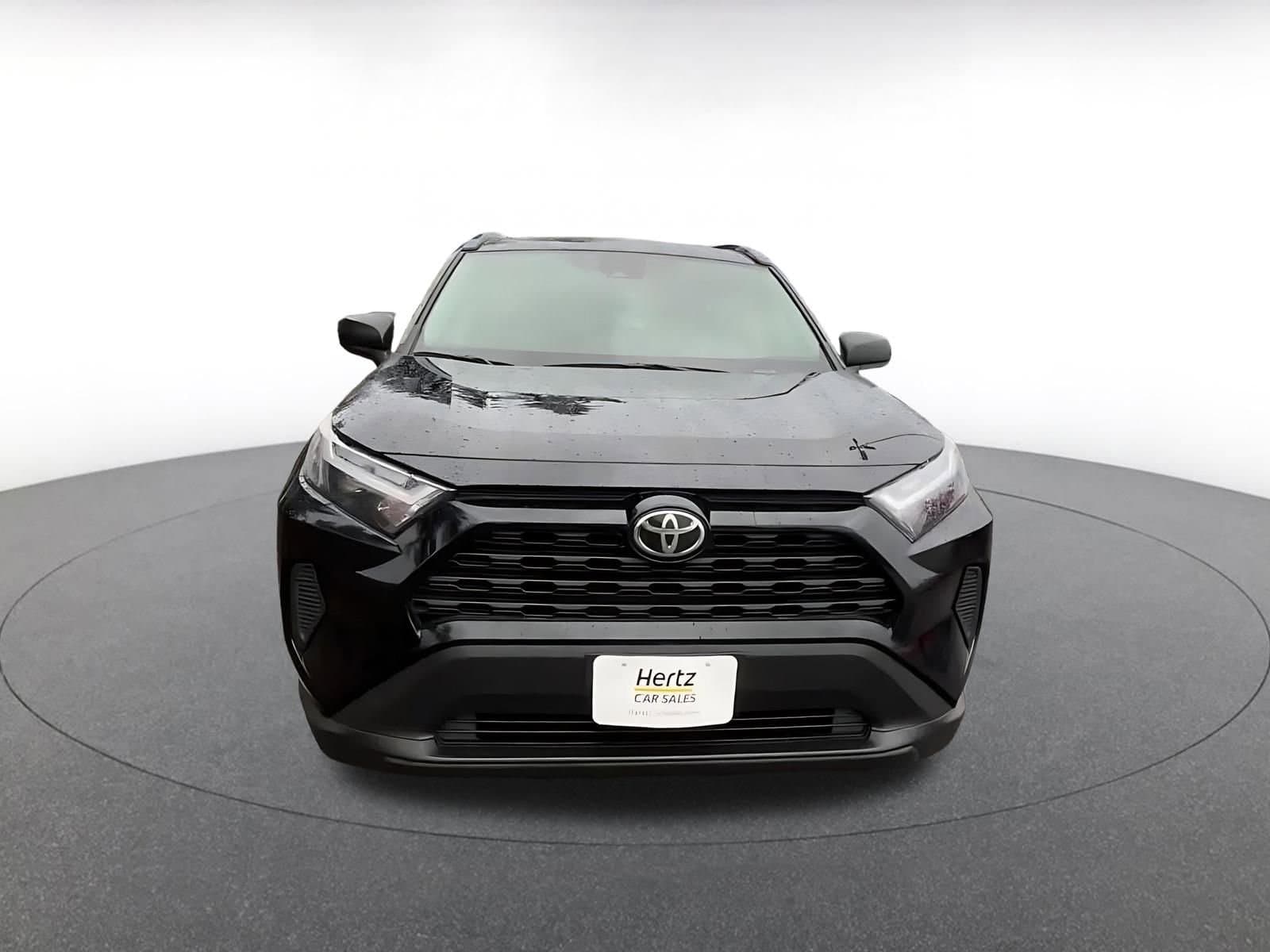 Thumbnail: 2025 Toyota RAV4 - 4