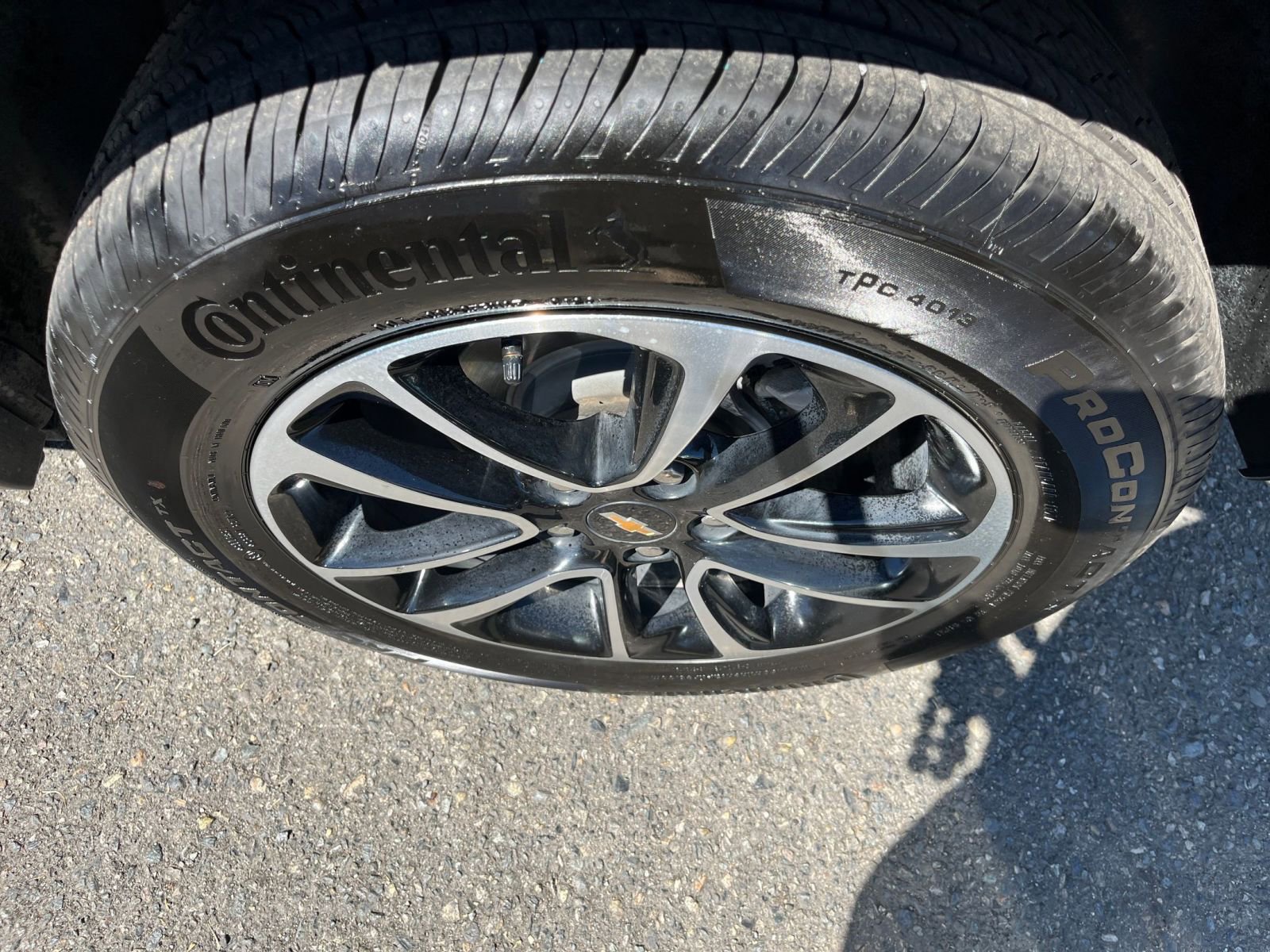 Thumbnail: 2024 Chevrolet TrailBlazer - 30