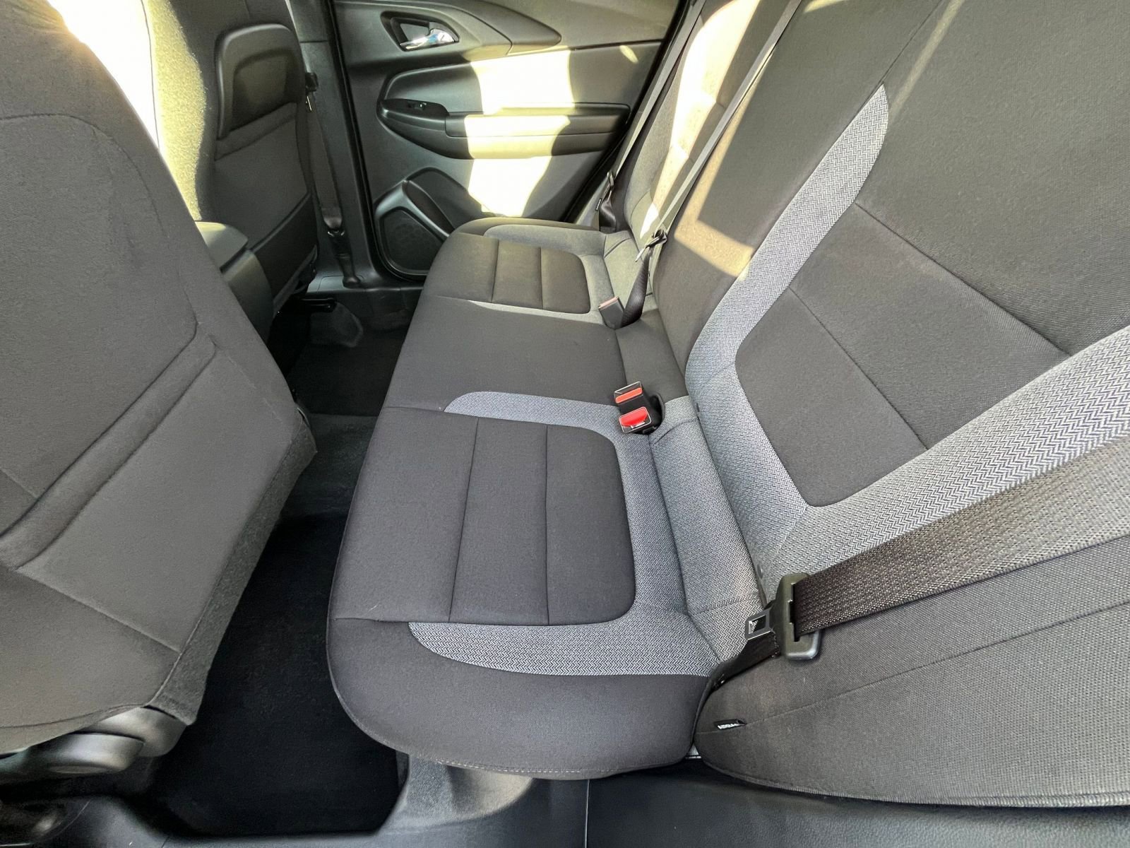 Thumbnail: 2025 Chevrolet TrailBlazer - 27