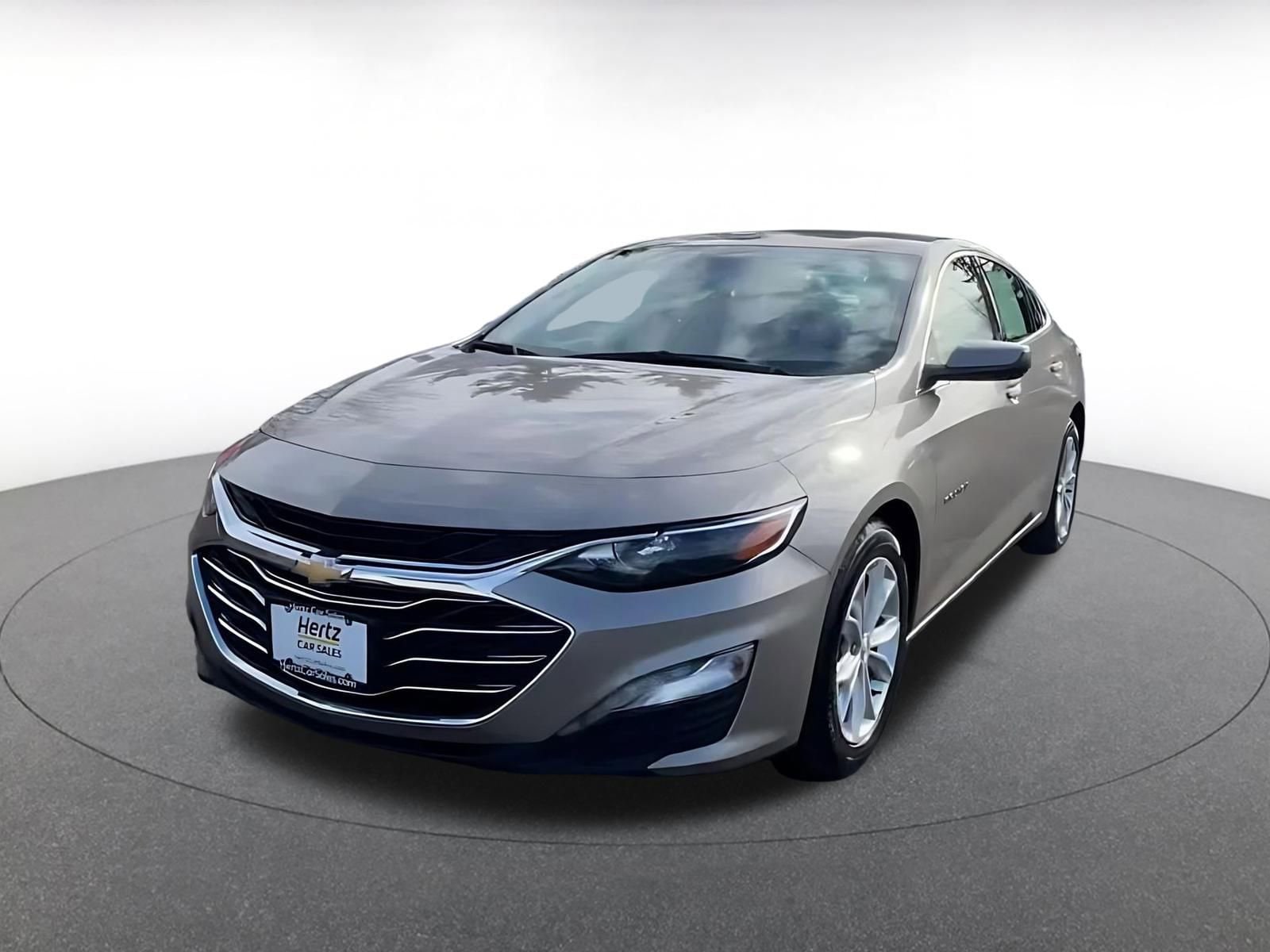 Thumbnail: 2024 Chevrolet Malibu - 7