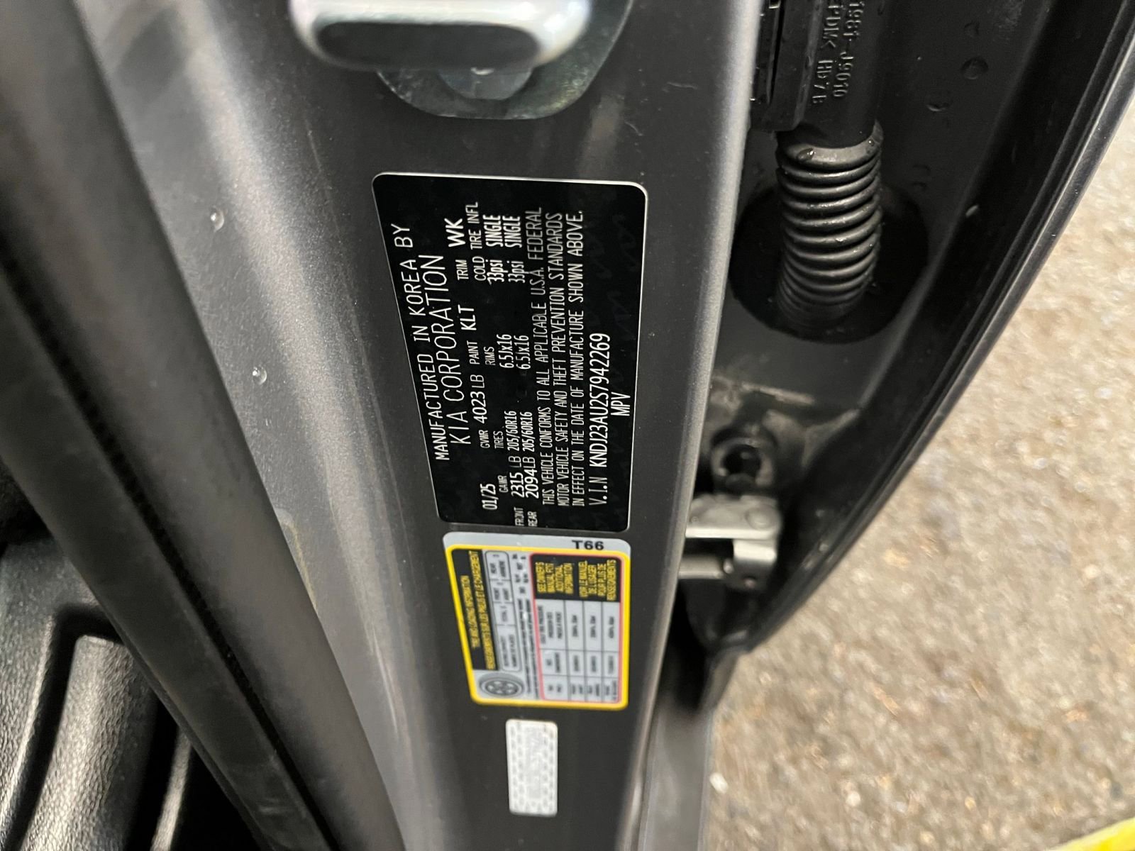 Thumbnail: 2025 Kia Soul - 29