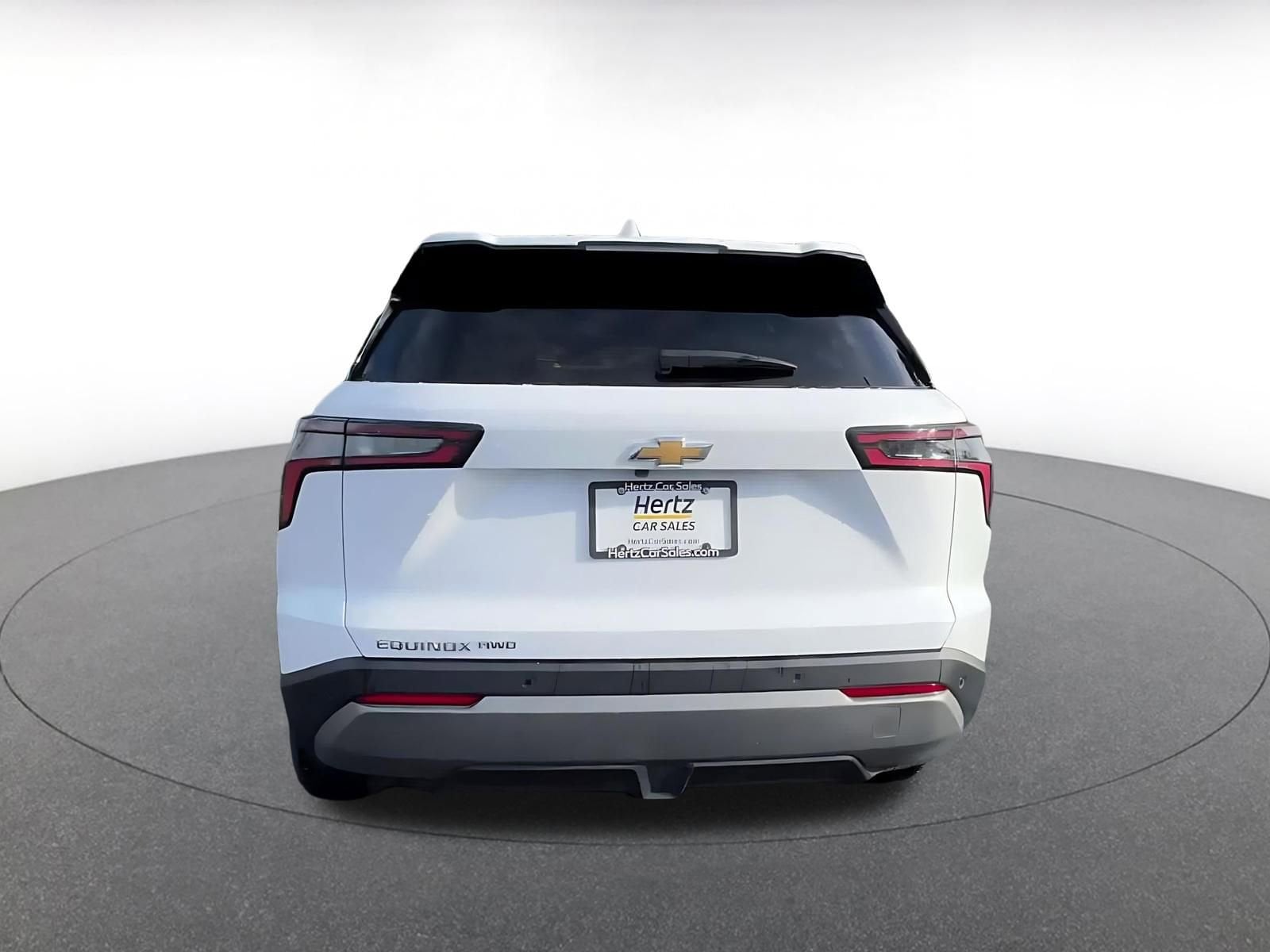 Thumbnail: 2025 Chevrolet Equinox - 12