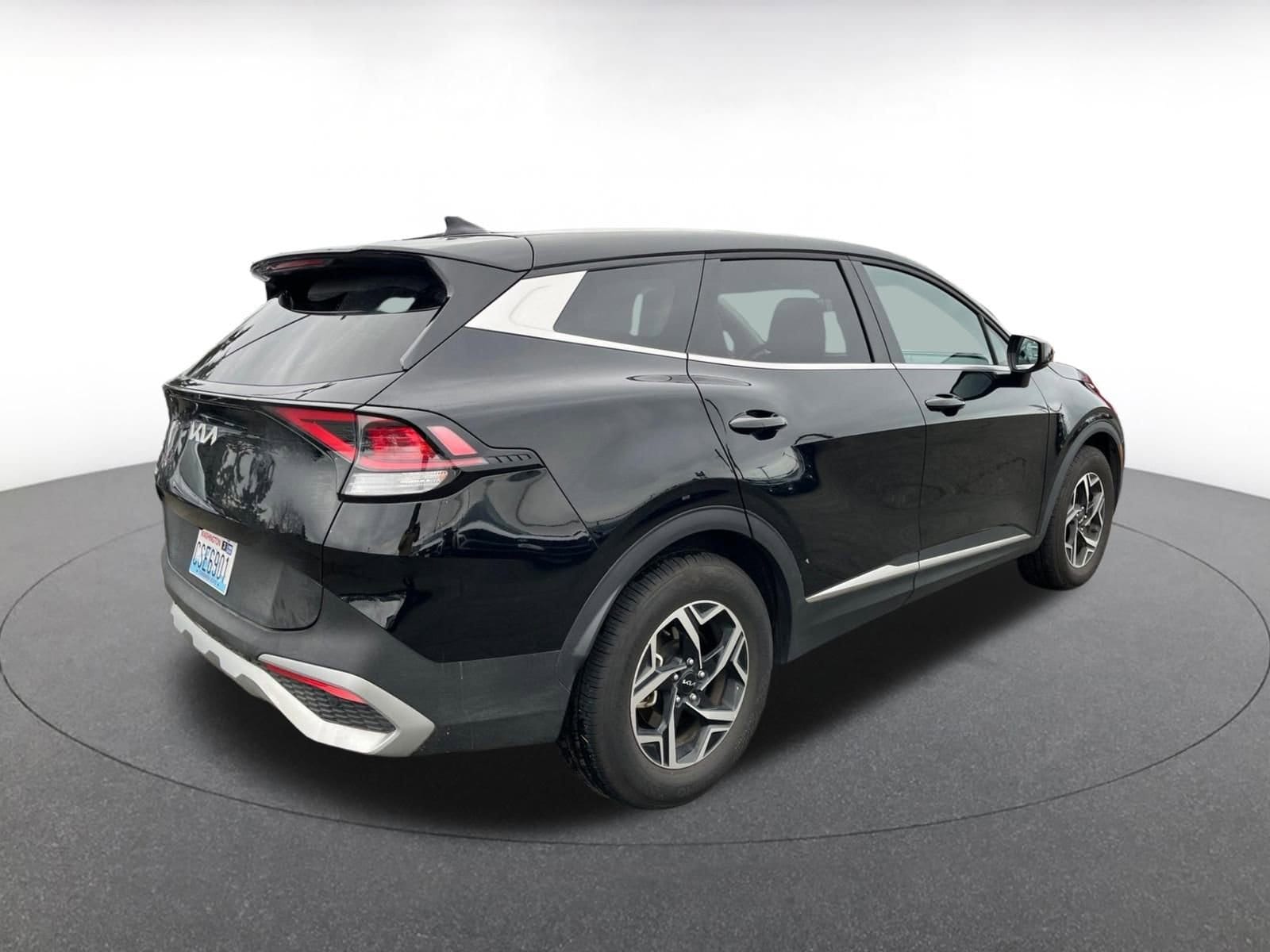 Thumbnail: 2025 Kia Sportage - 7