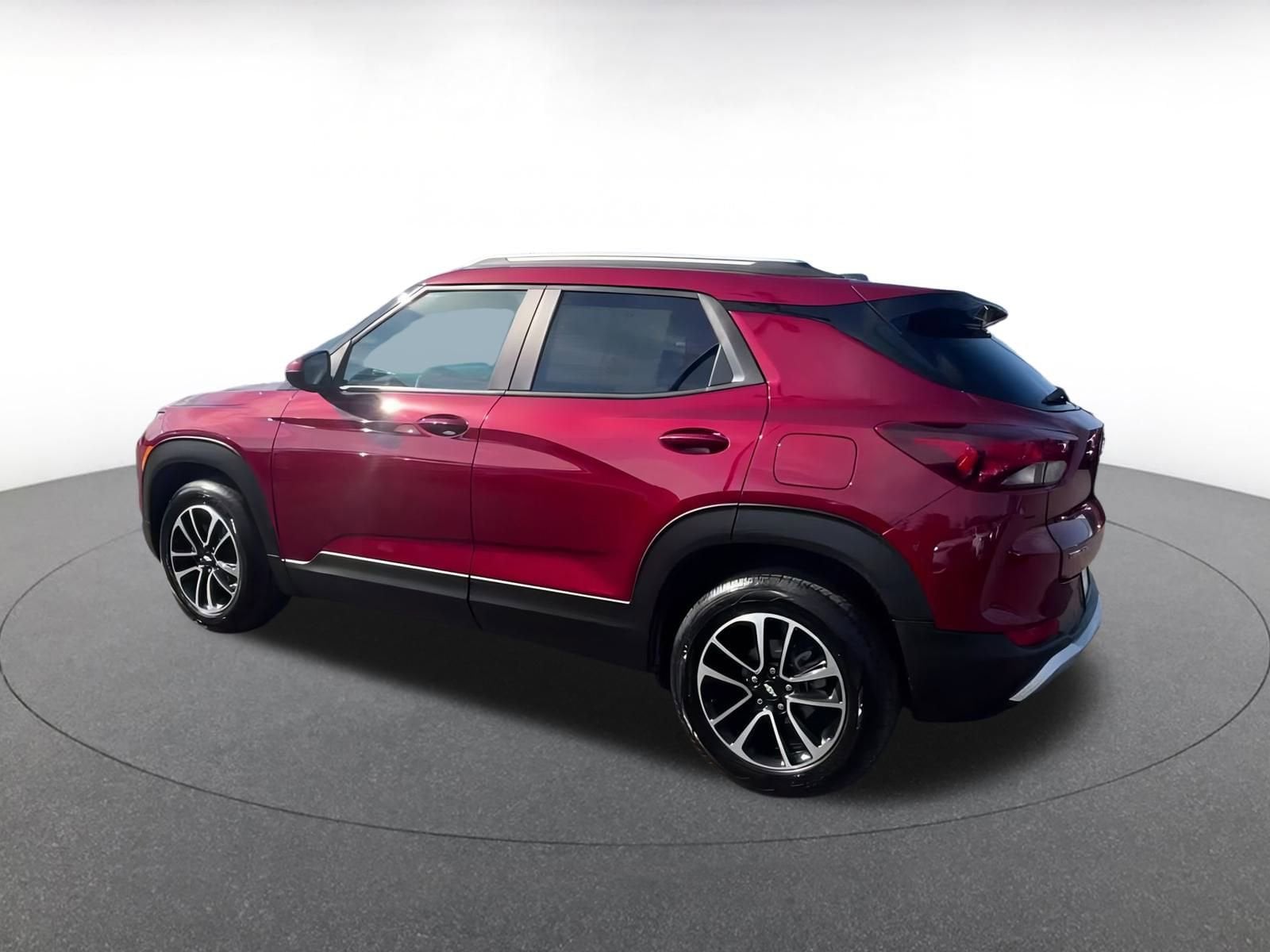 Thumbnail: 2024 Chevrolet TrailBlazer - 9